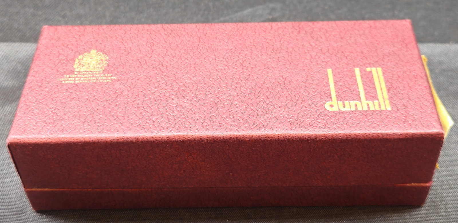 Dunhill Shell Briar ODA 836 Pipe - 10