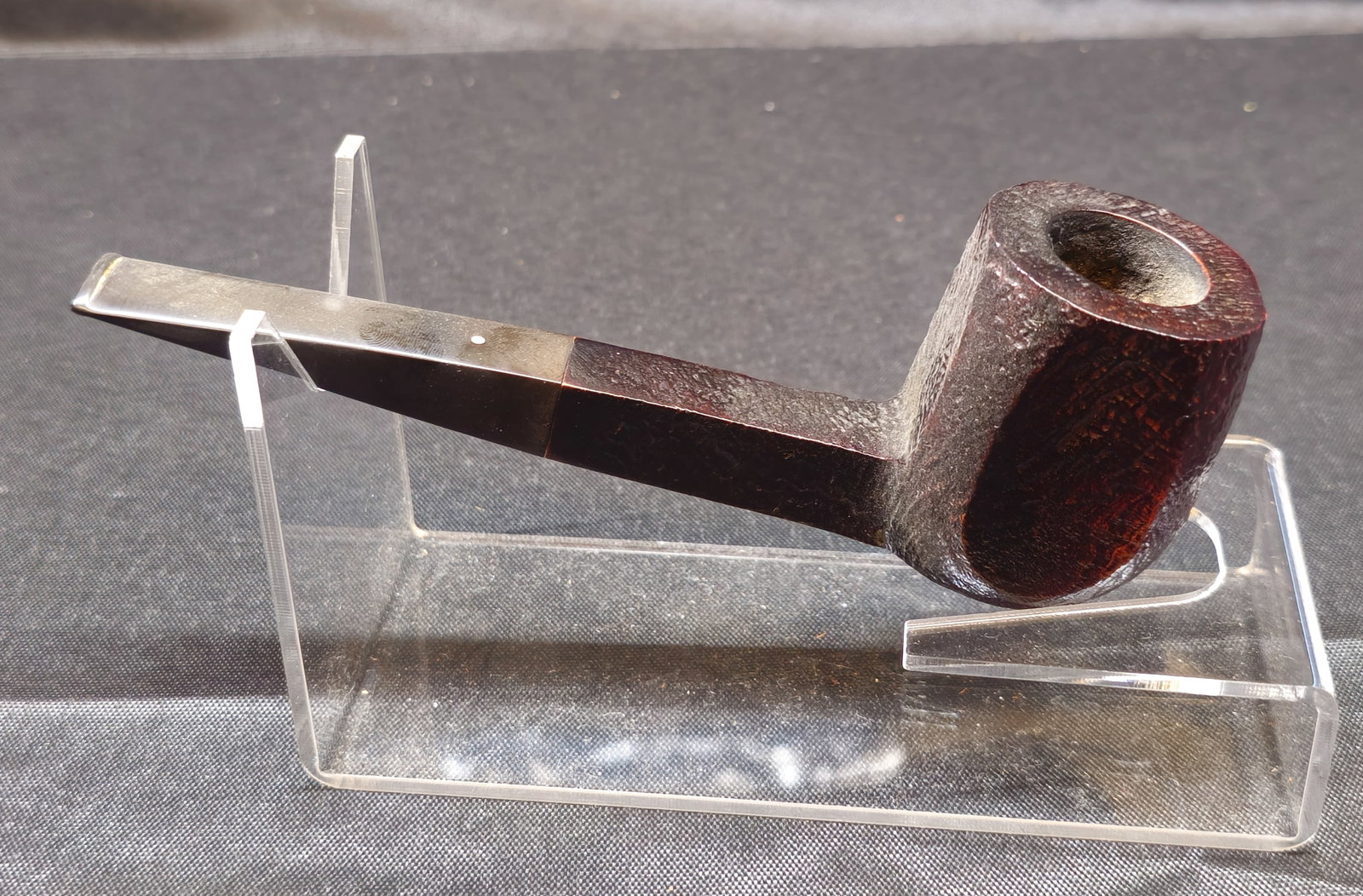 Dunhill Shell Briar ODA 836 Pipe (1 of 10)