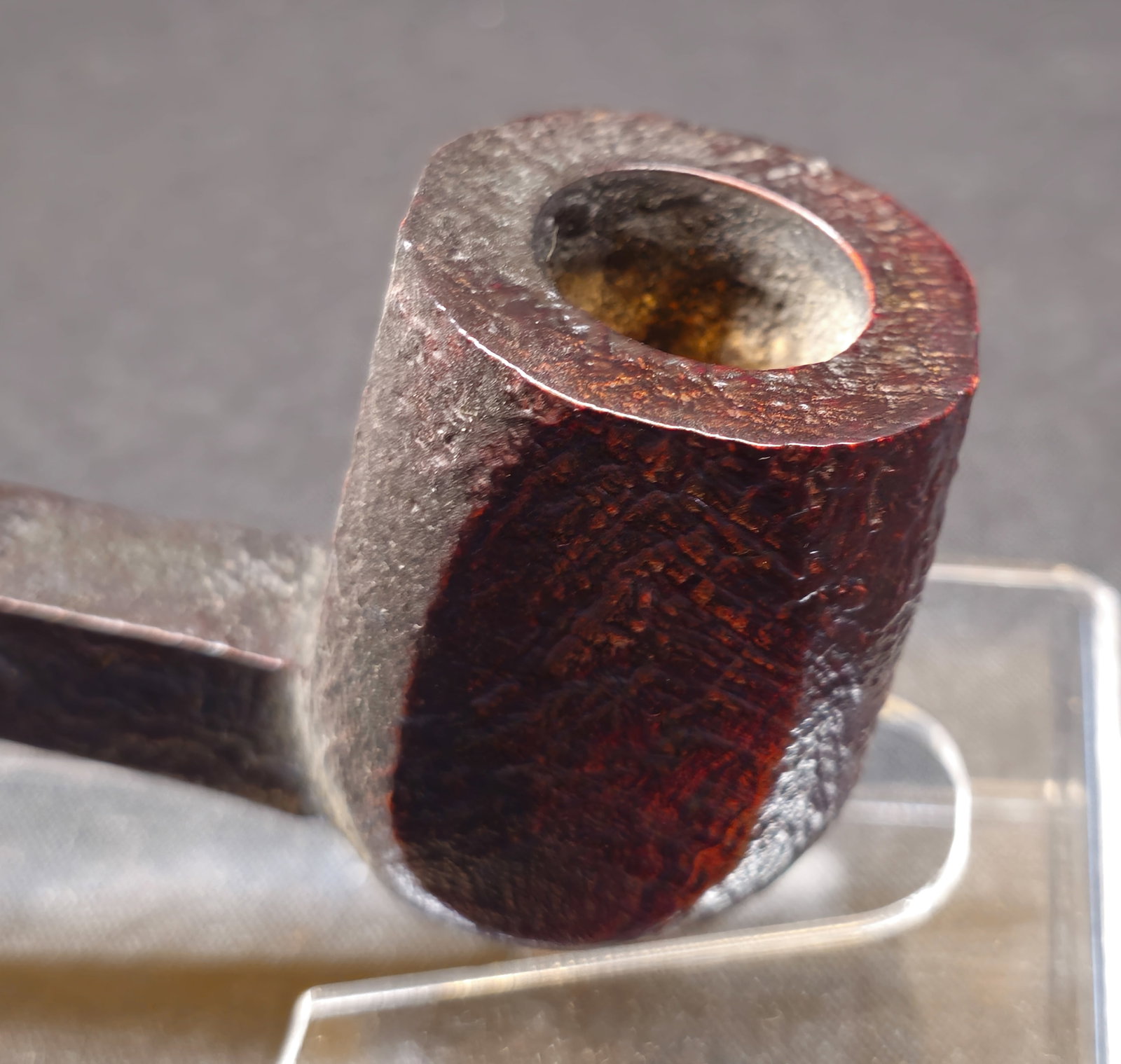Dunhill Shell Briar ODA 836 Pipe - 2