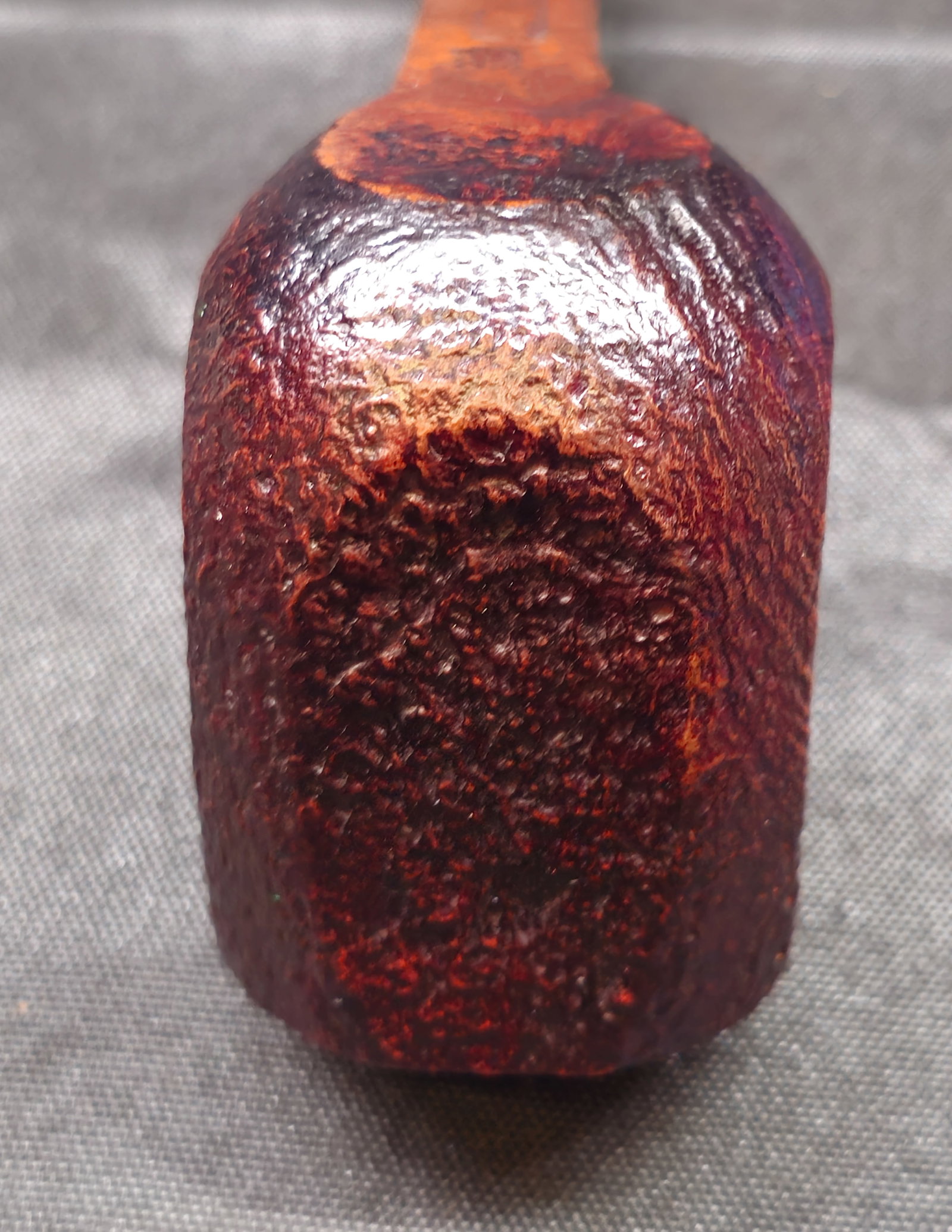 Dunhill Shell Briar ODA 836 Pipe - 4