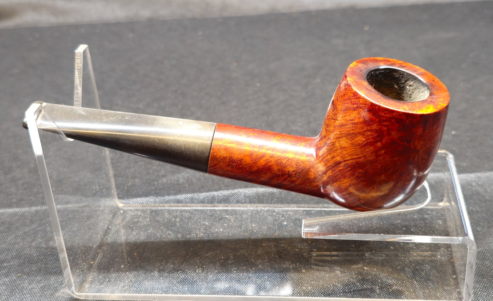 Dunhill LB Bruyere Pipe (1 of 10)