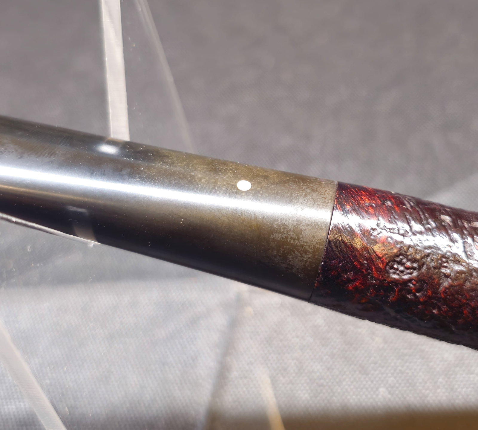 Dunhill Shell Briar ODA 806 - 3