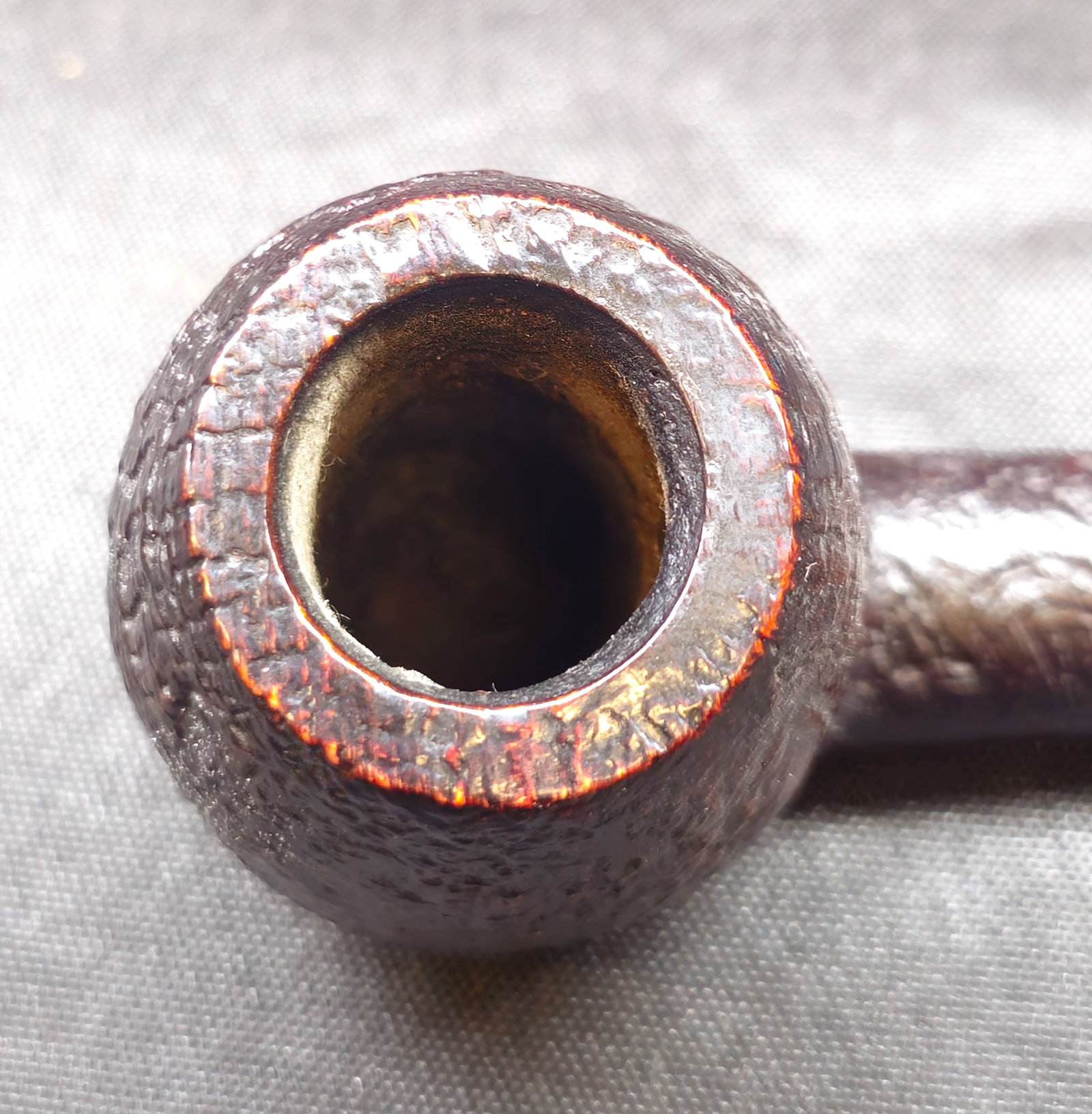 Dunhill Shell Briar ODA 806 - 6