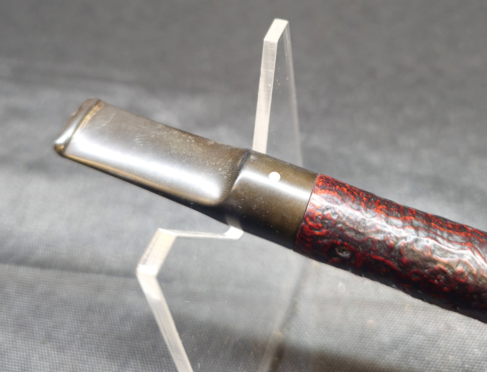 Dunhill Shell Briar ODA 841 - 3
