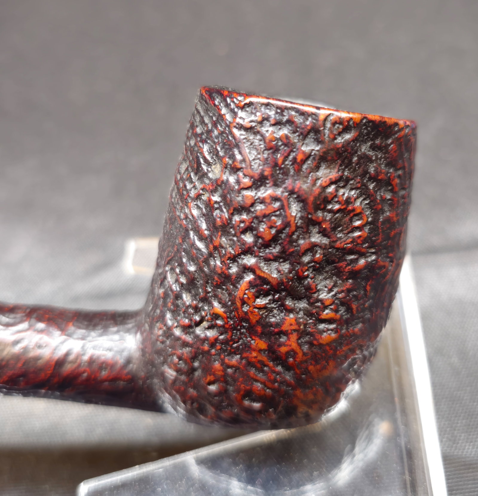 Dunhill Shell Briar ODA 841 - 4