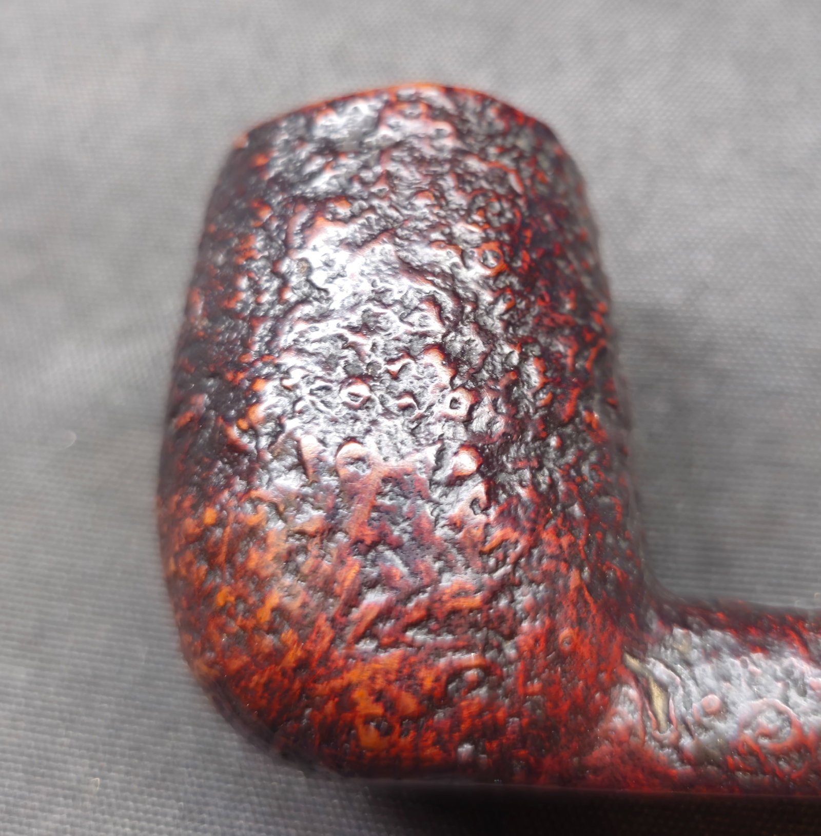 Dunhill Shell Briar ODA 841 - 5