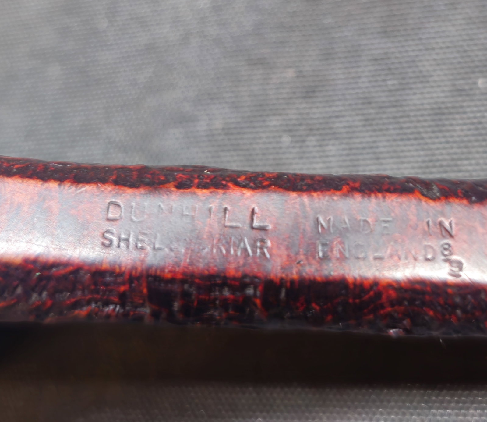 Dunhill Shell Briar ODA 841 - 7