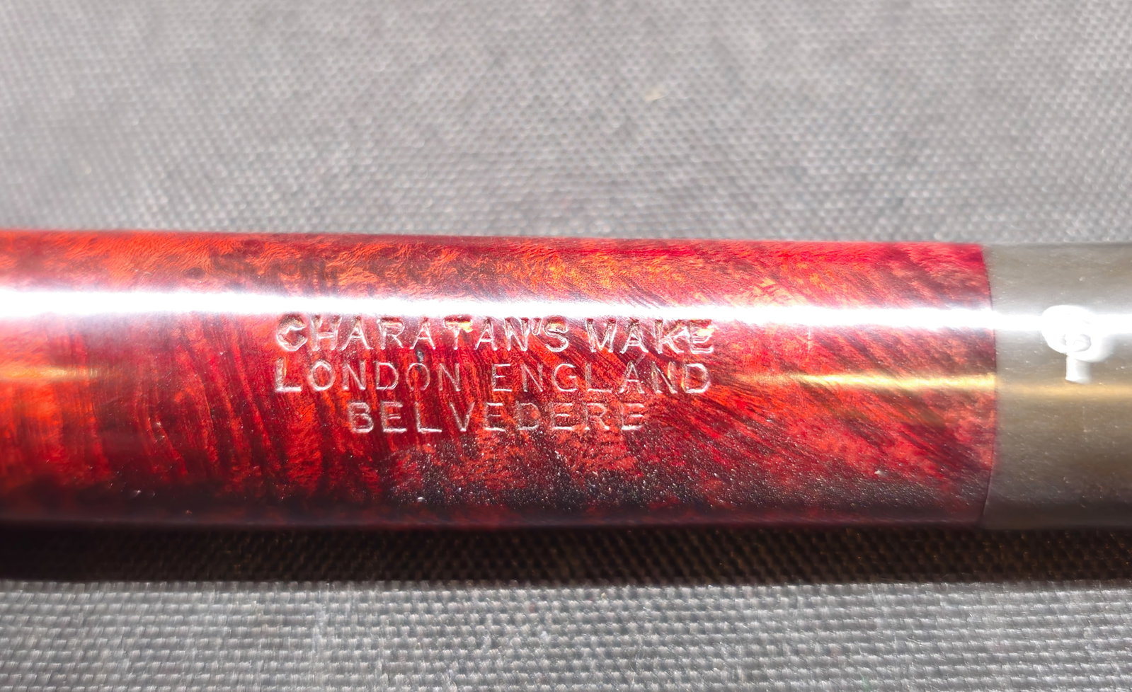 Charatan's Make Belvedere Pipe - 6