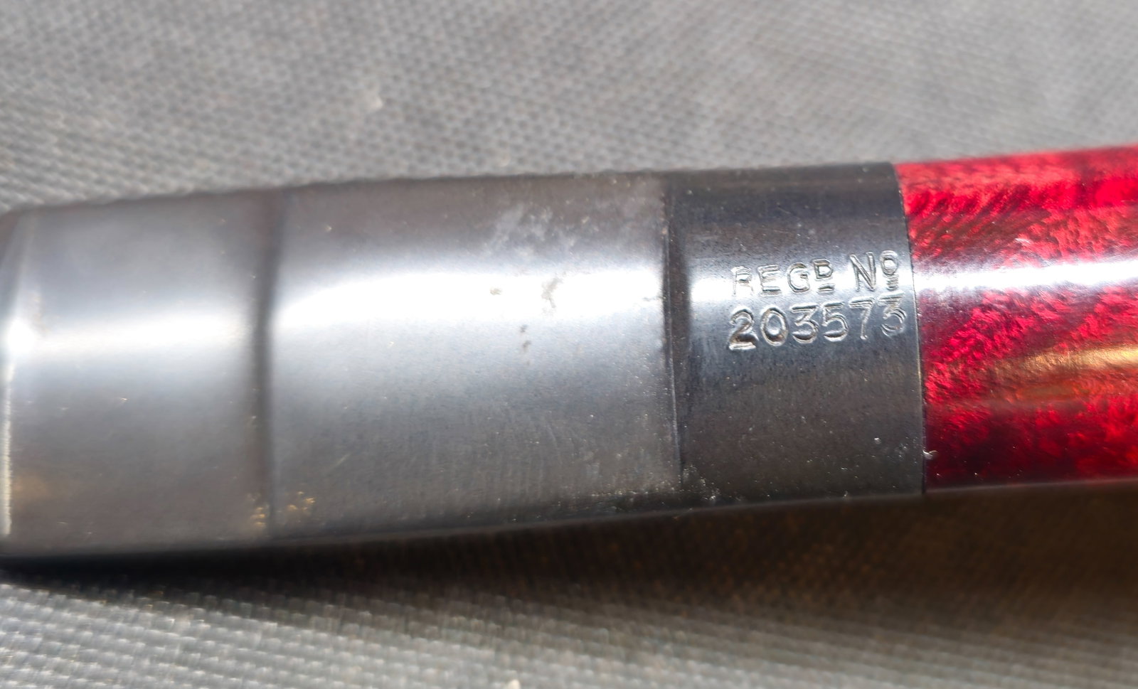 Charatan's Make Belvedere Pipe - 7