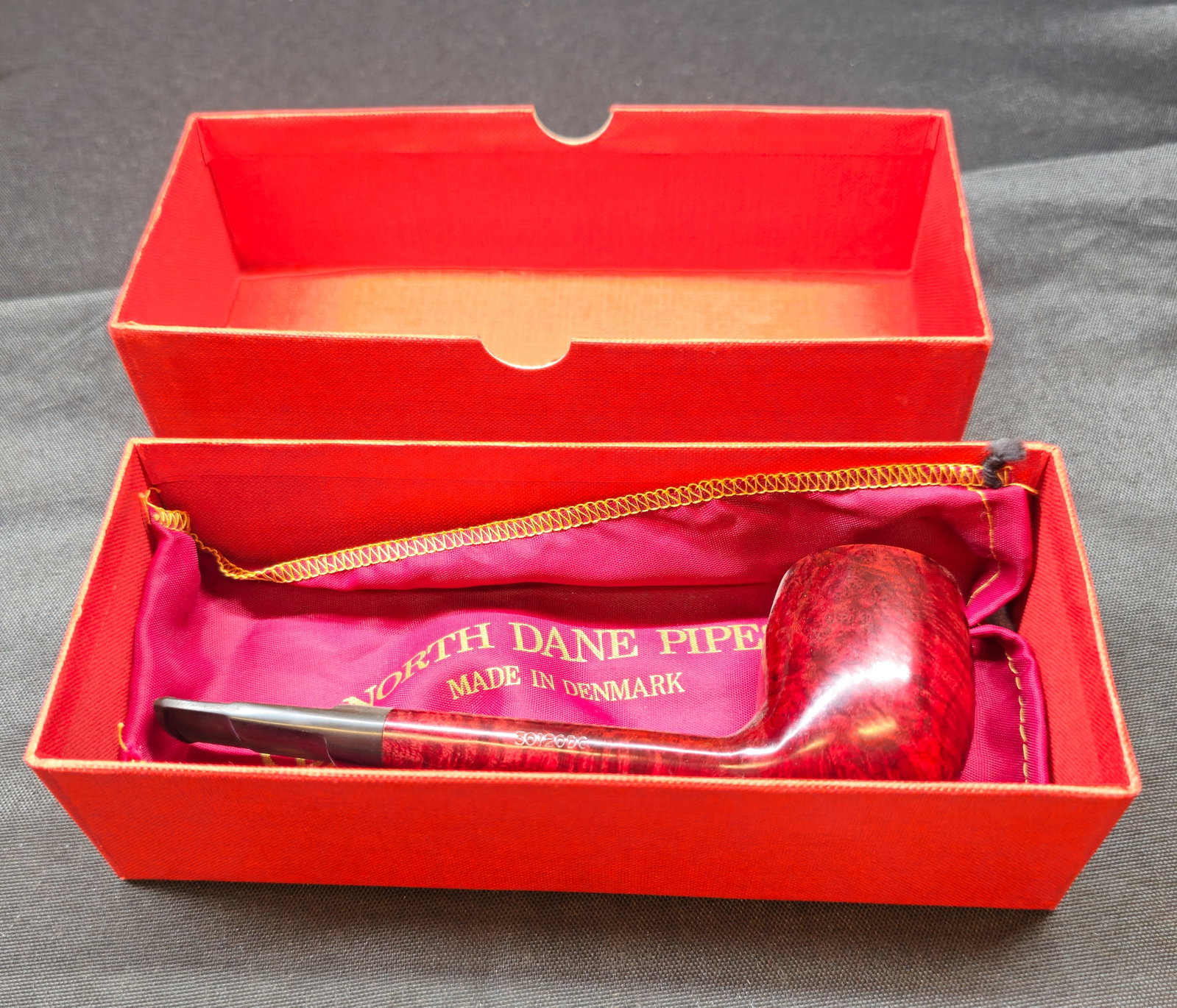 Charatan's Make Belvedere Pipe - 8