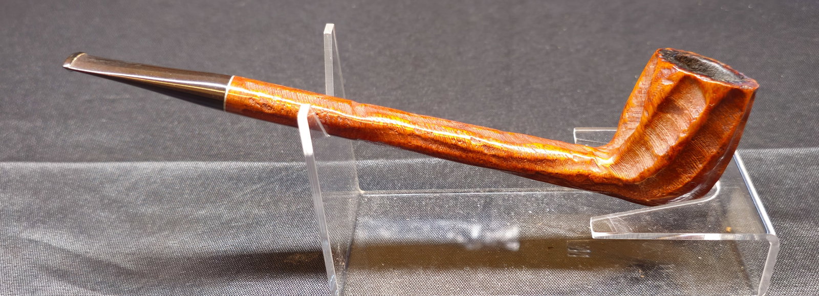 Kaywoodie Extra Made Super Grain Pipe (1 of 11)