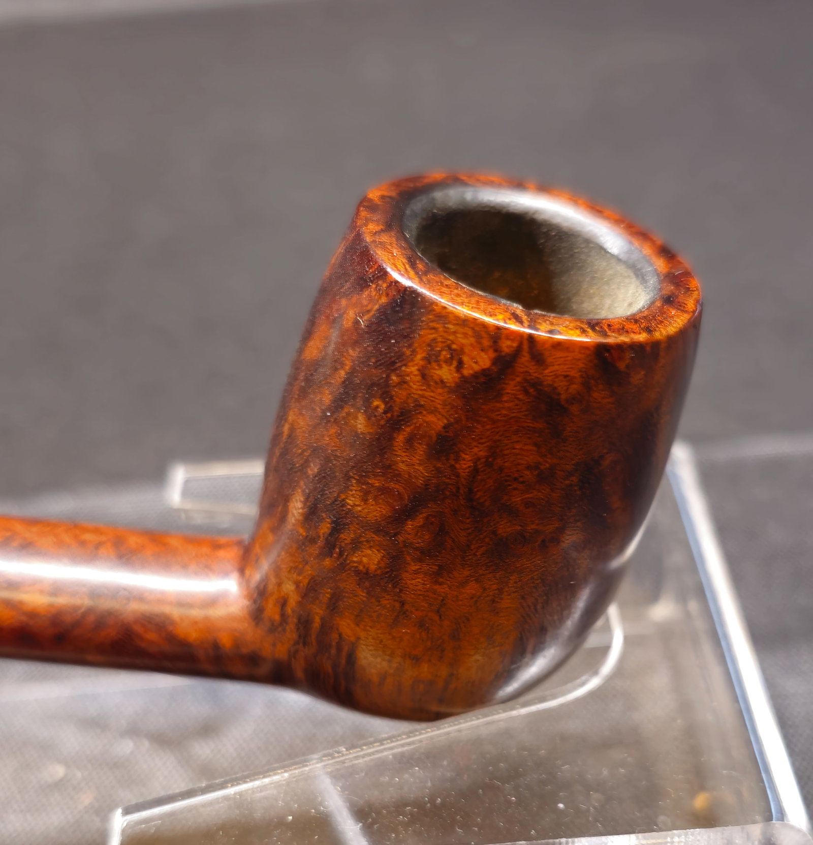 Comoy's Blue Riband 9MC Pipe - 2