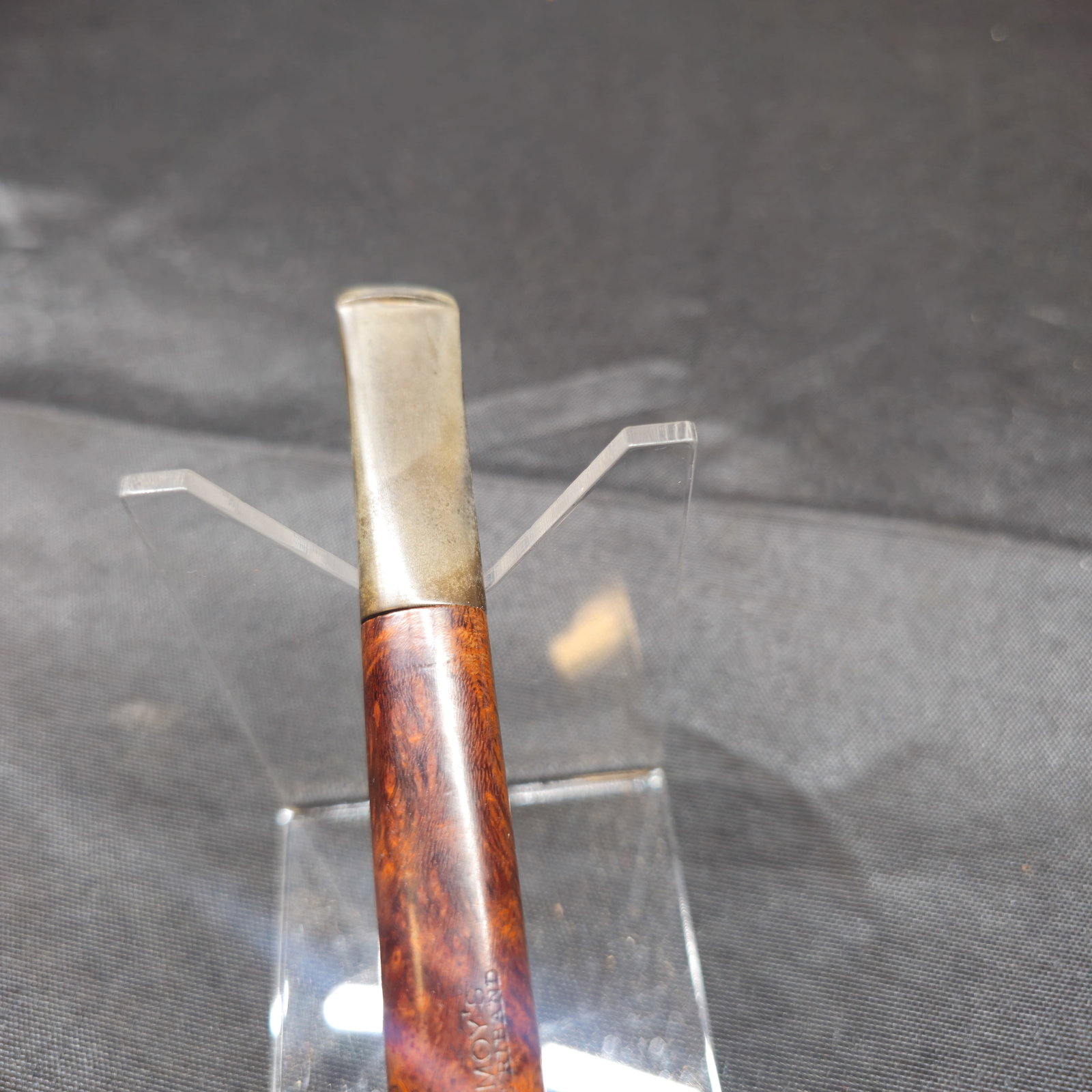 Comoy's Blue Riband 9MC Pipe - 3