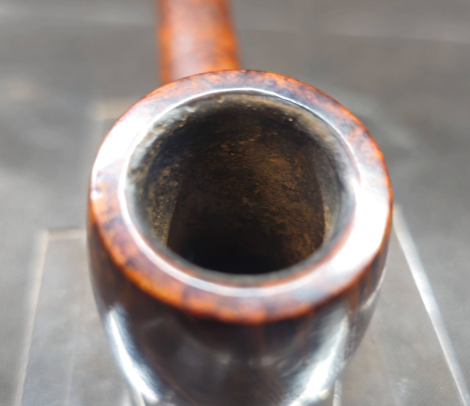 Comoy's Blue Riband 9MC Pipe - 4