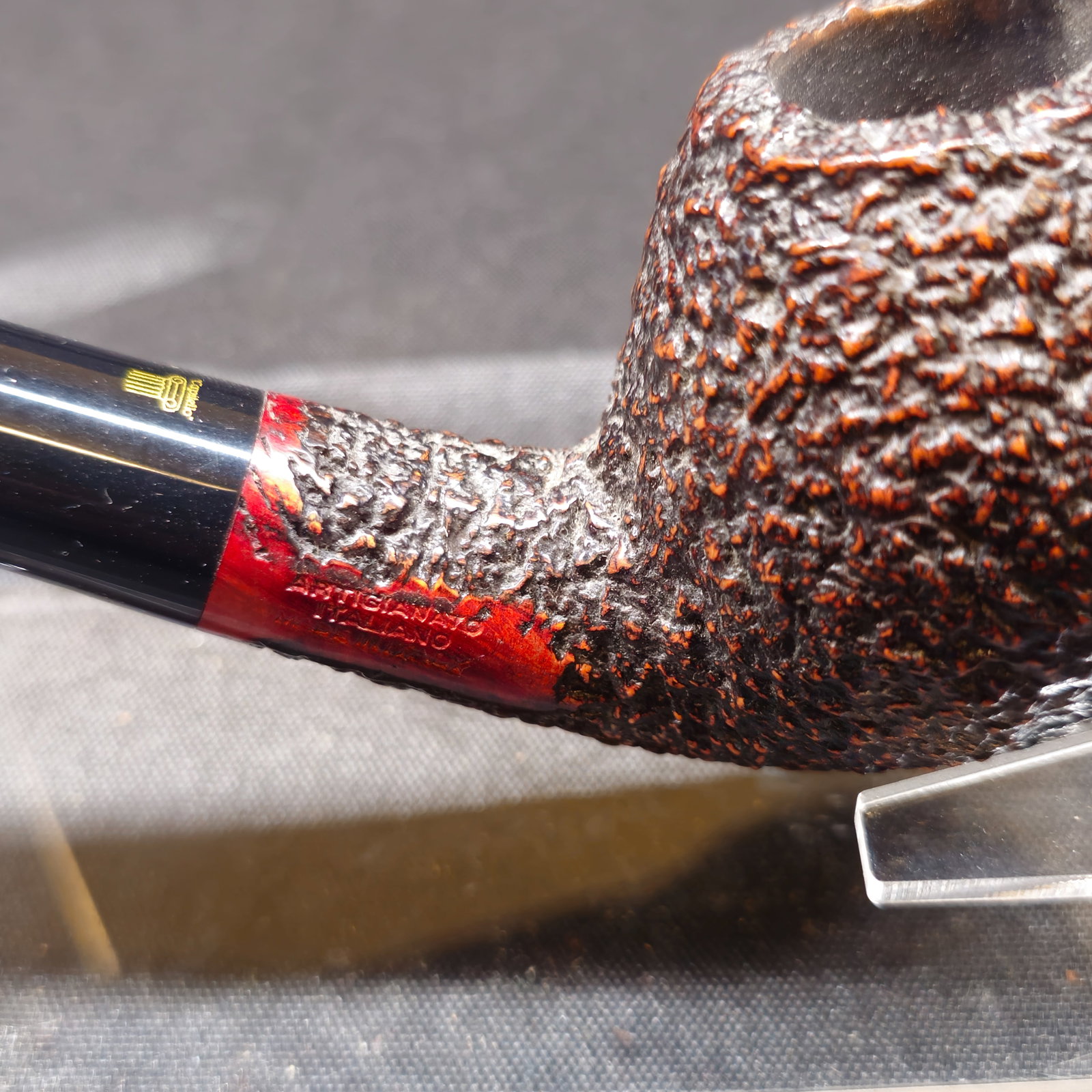 Ser Jacopo Delecta R1 Pipe - 2