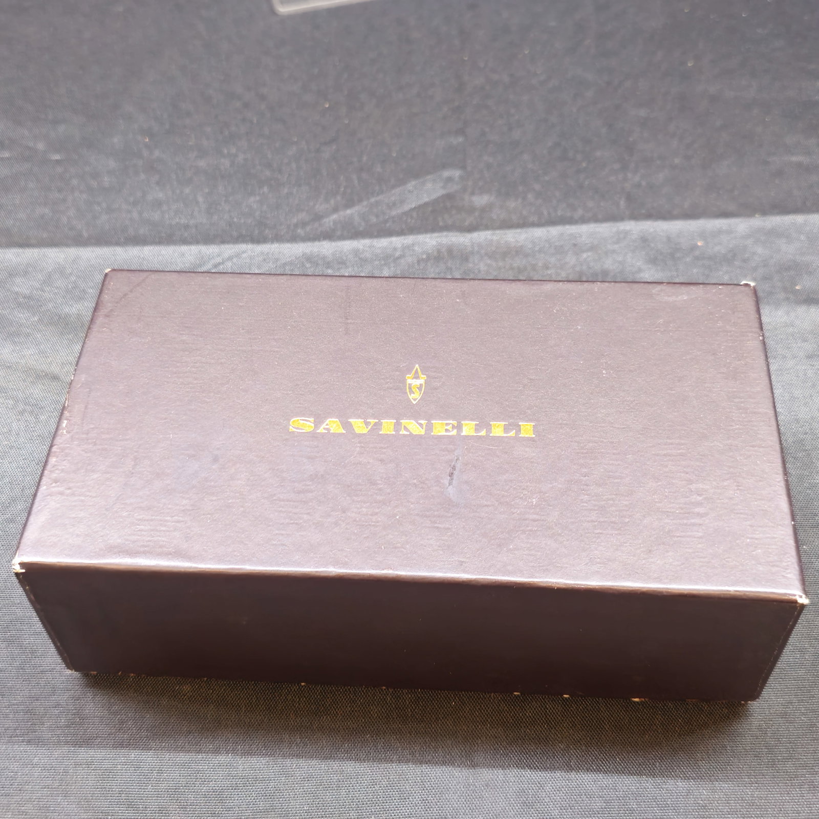 Savinelli Autograph 5 Pipe - 10