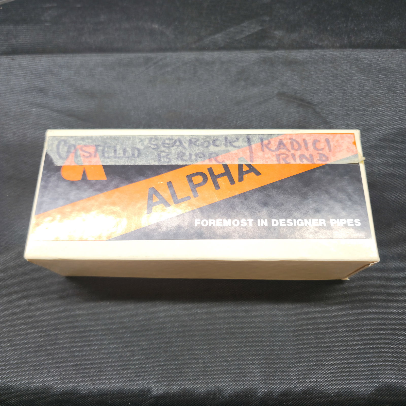 Willmer Straight Grain Briar Pipe - 10