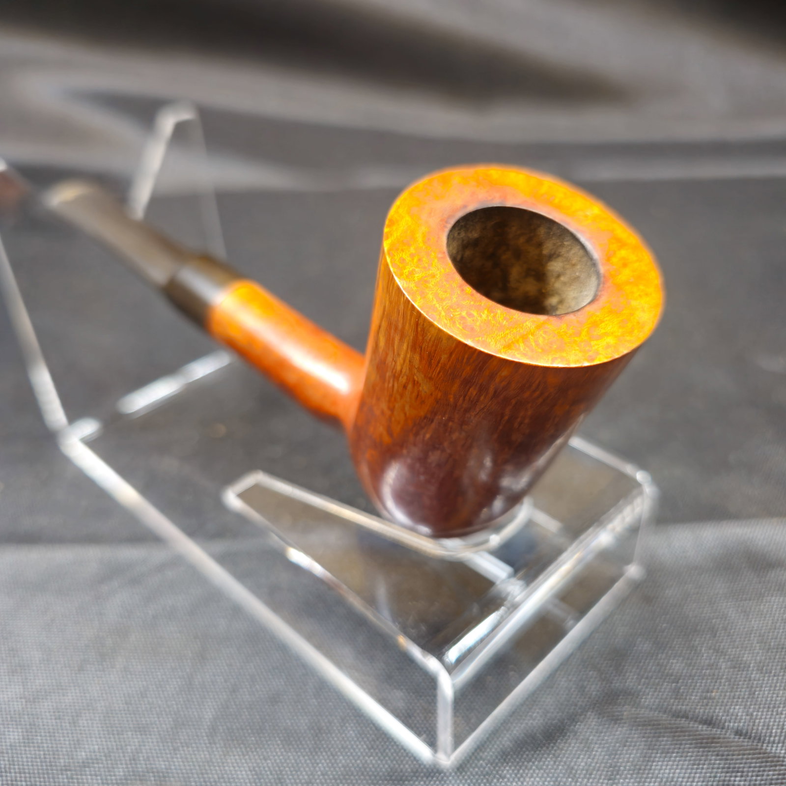 Willmer Straight Grain Briar Pipe - 2