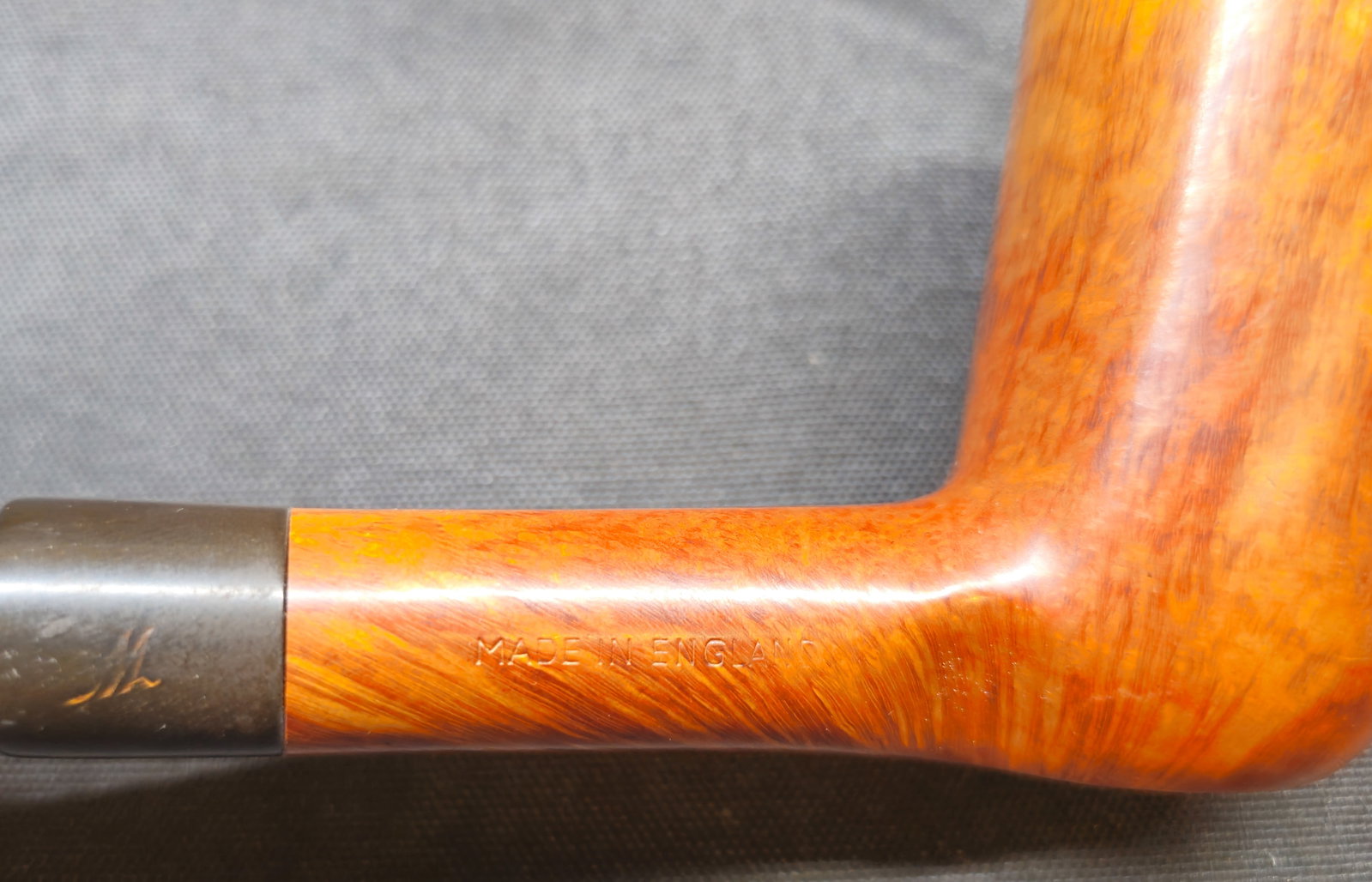 Willmer Straight Grain Briar Pipe - 5
