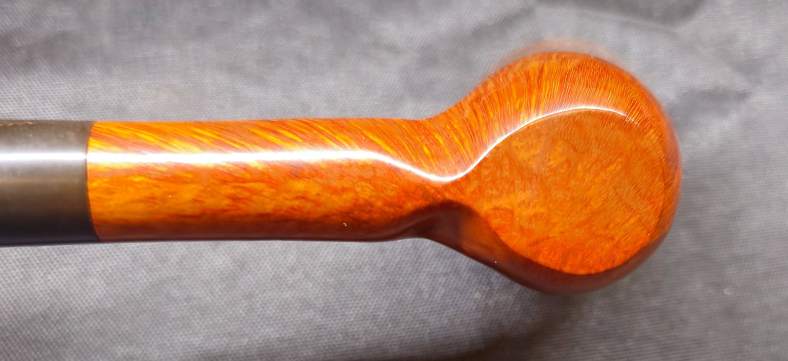 Willmer Straight Grain Briar Pipe - 6