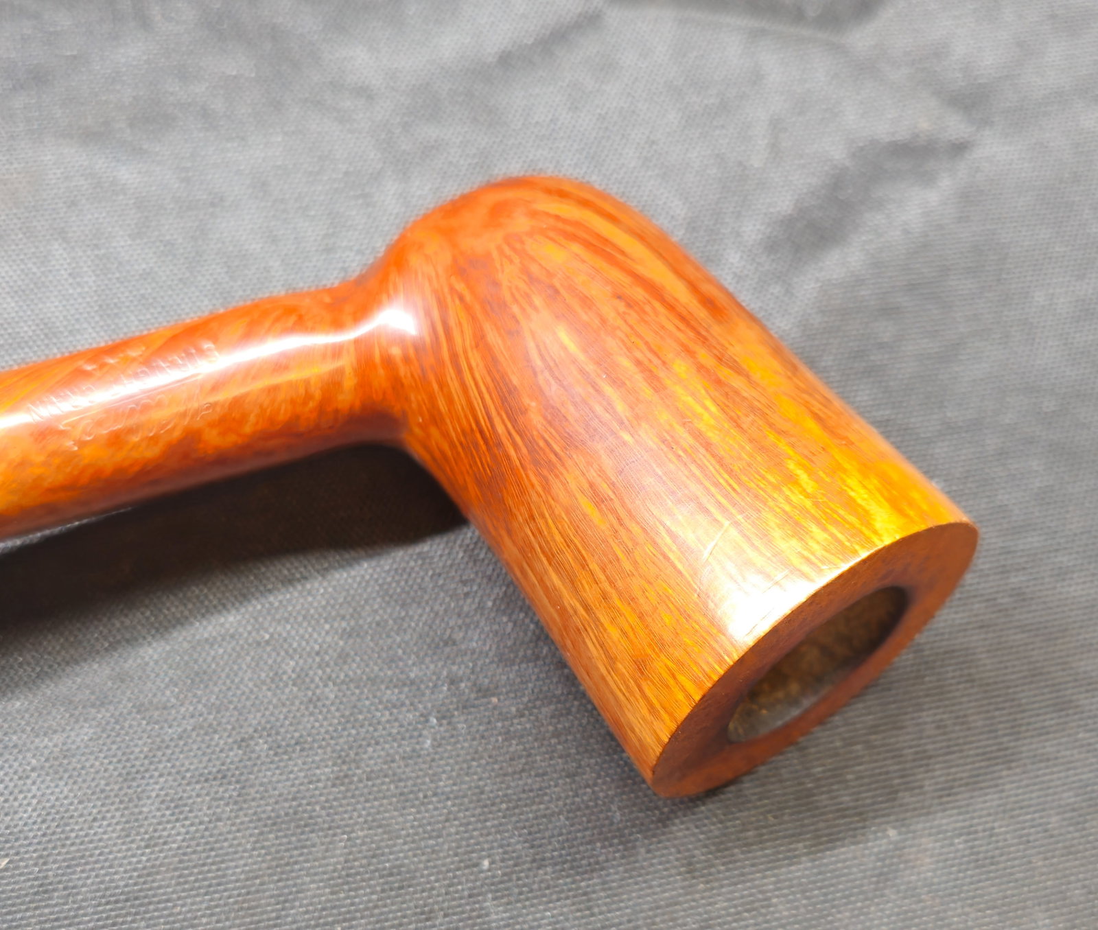 Willmer Straight Grain Briar Pipe - 7