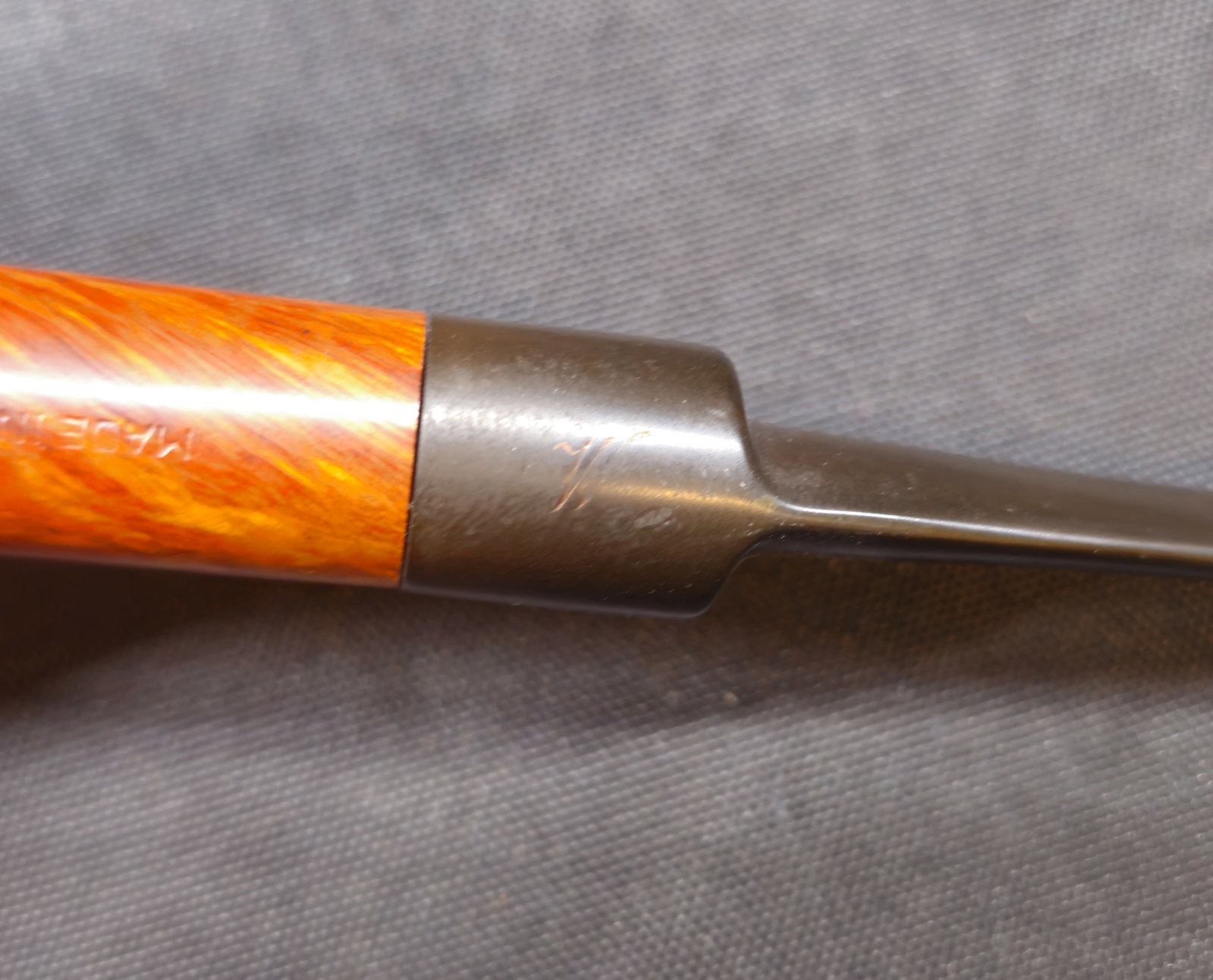 Willmer Straight Grain Briar Pipe - 8