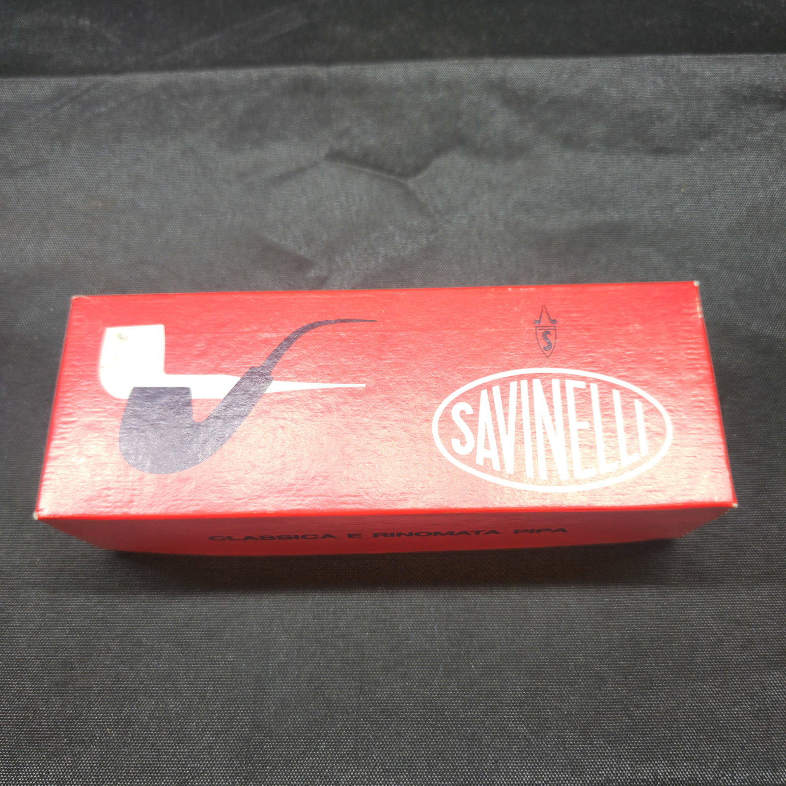 Dunhill Shell Briar 490 Pipe - 10