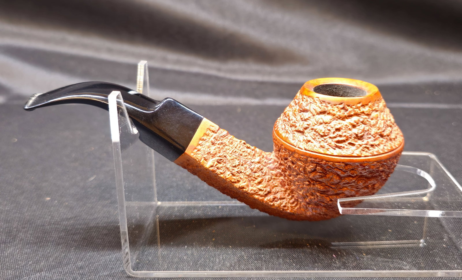 Ser Jacopo Maxima Per Aspera Ad Astra Pipe (1 of 7)