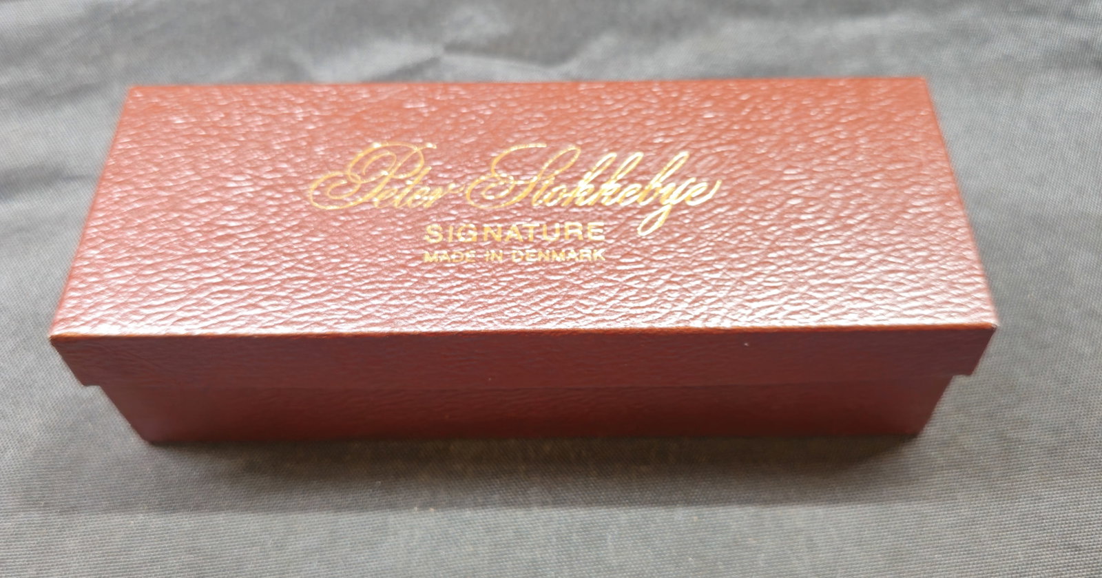 S. Claude Long Stem Briar Pipe - 6