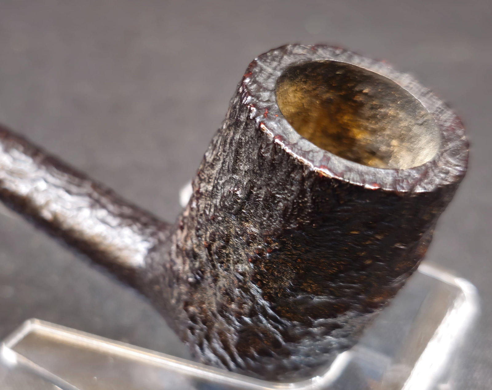 Dunhill Shell Briar 1609 Pipe - 2