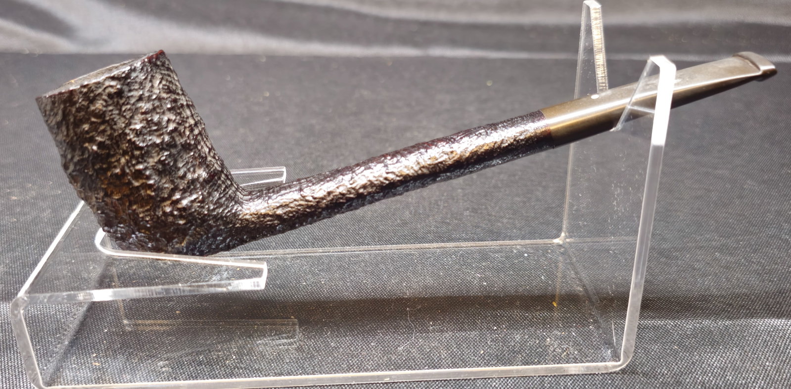 Dunhill Shell Briar 1609 Pipe - 3