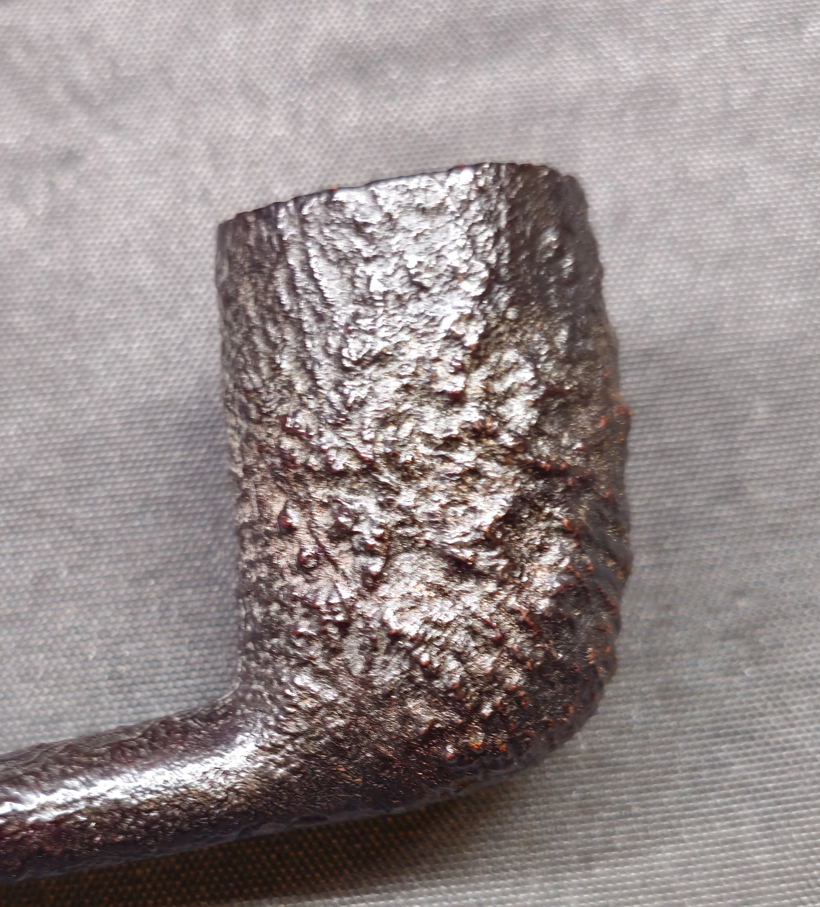 Dunhill Shell Briar 1609 Pipe - 6