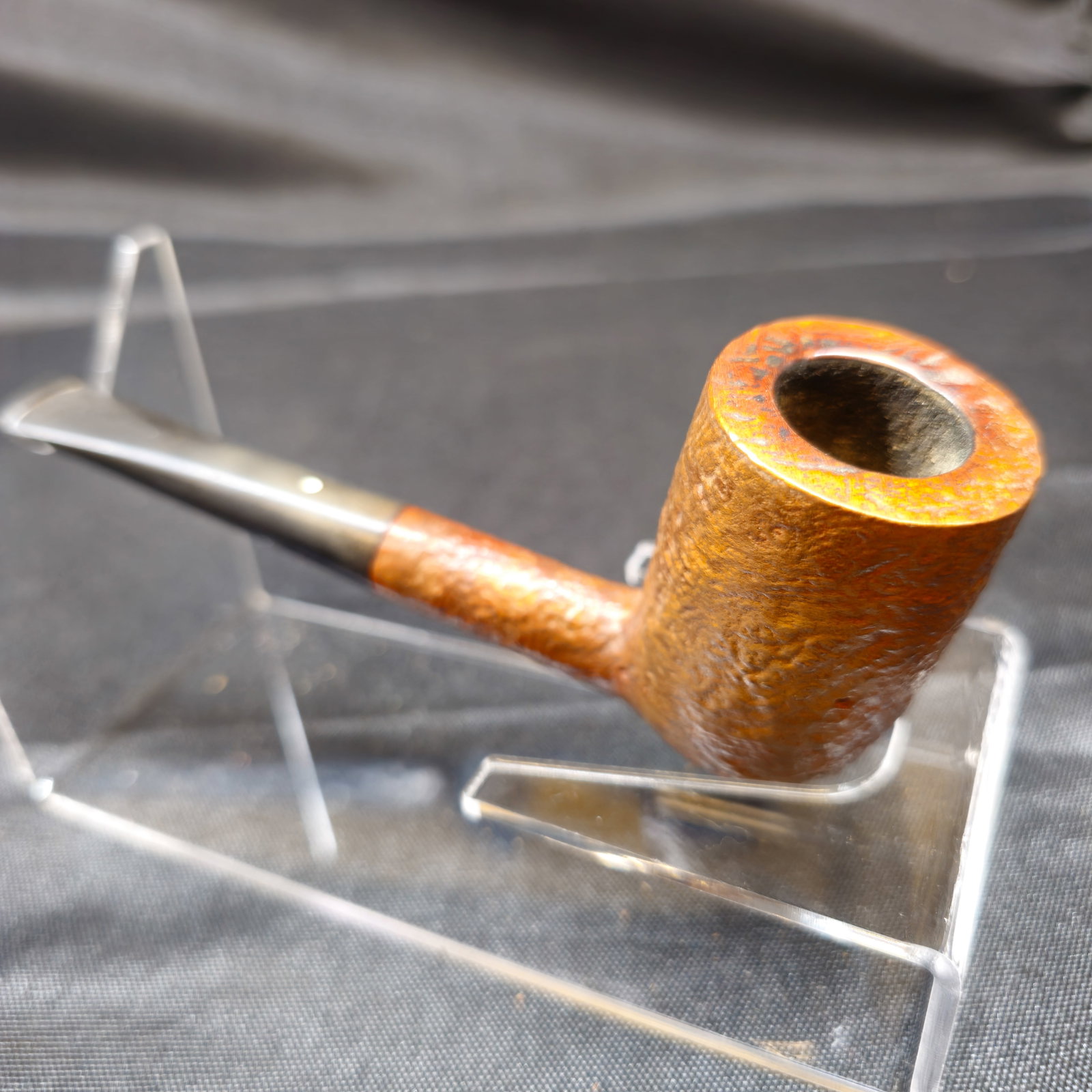 Dunhill Tanshell 410Y Pipe 1977 - 2