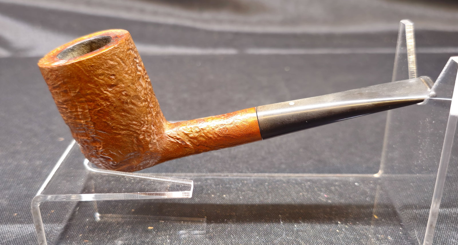 Dunhill Tanshell 410Y Pipe 1977 - 4