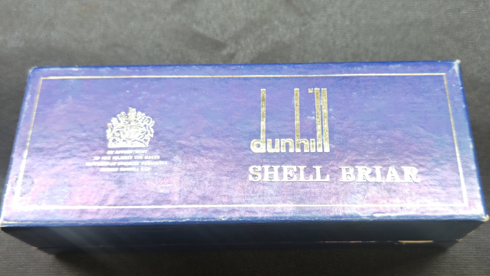 Dunhill Tanshell 410Y Pipe 1977 - 7