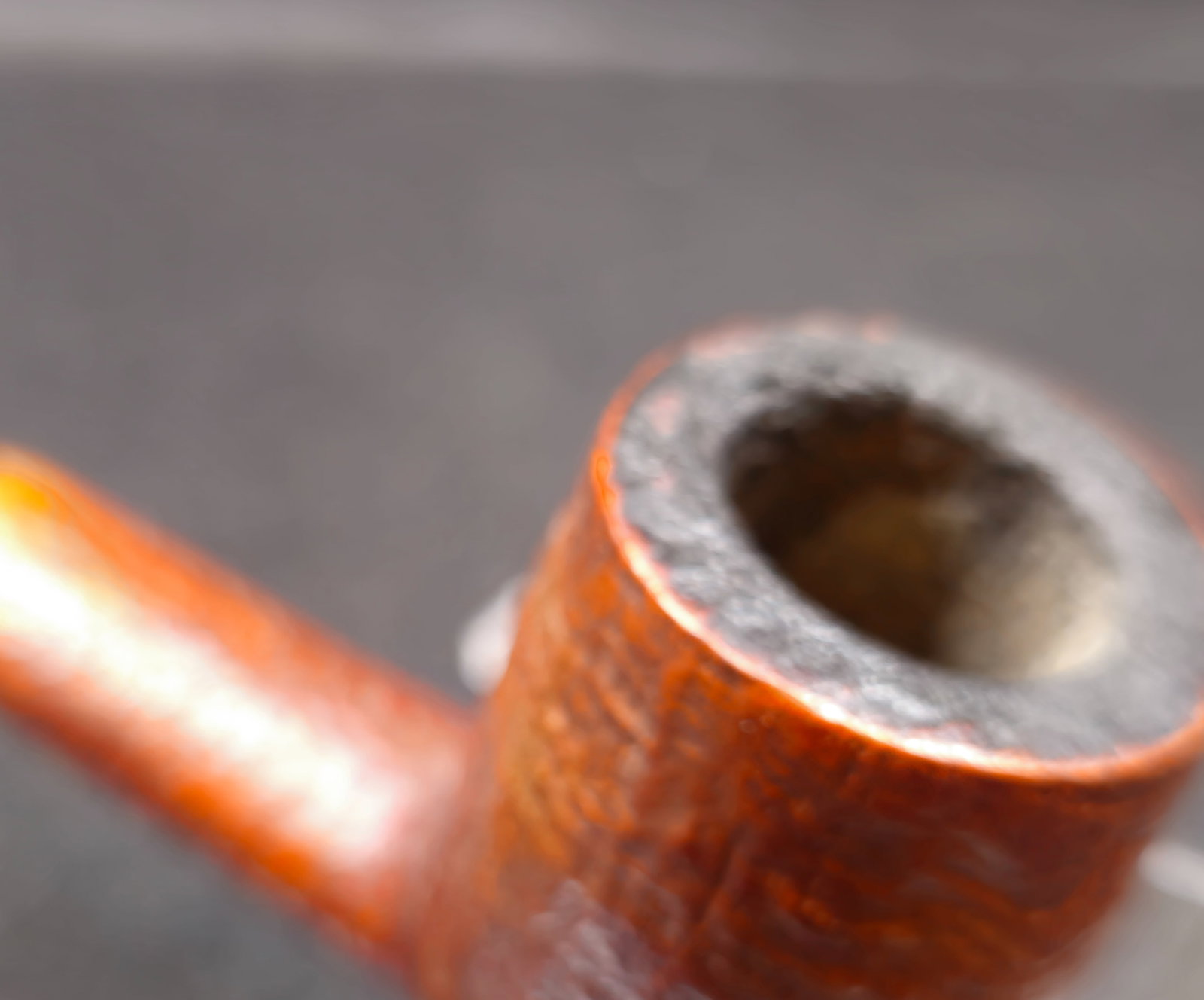 Dunhill Tanshell 104 F/T Pipe 1964 - 2
