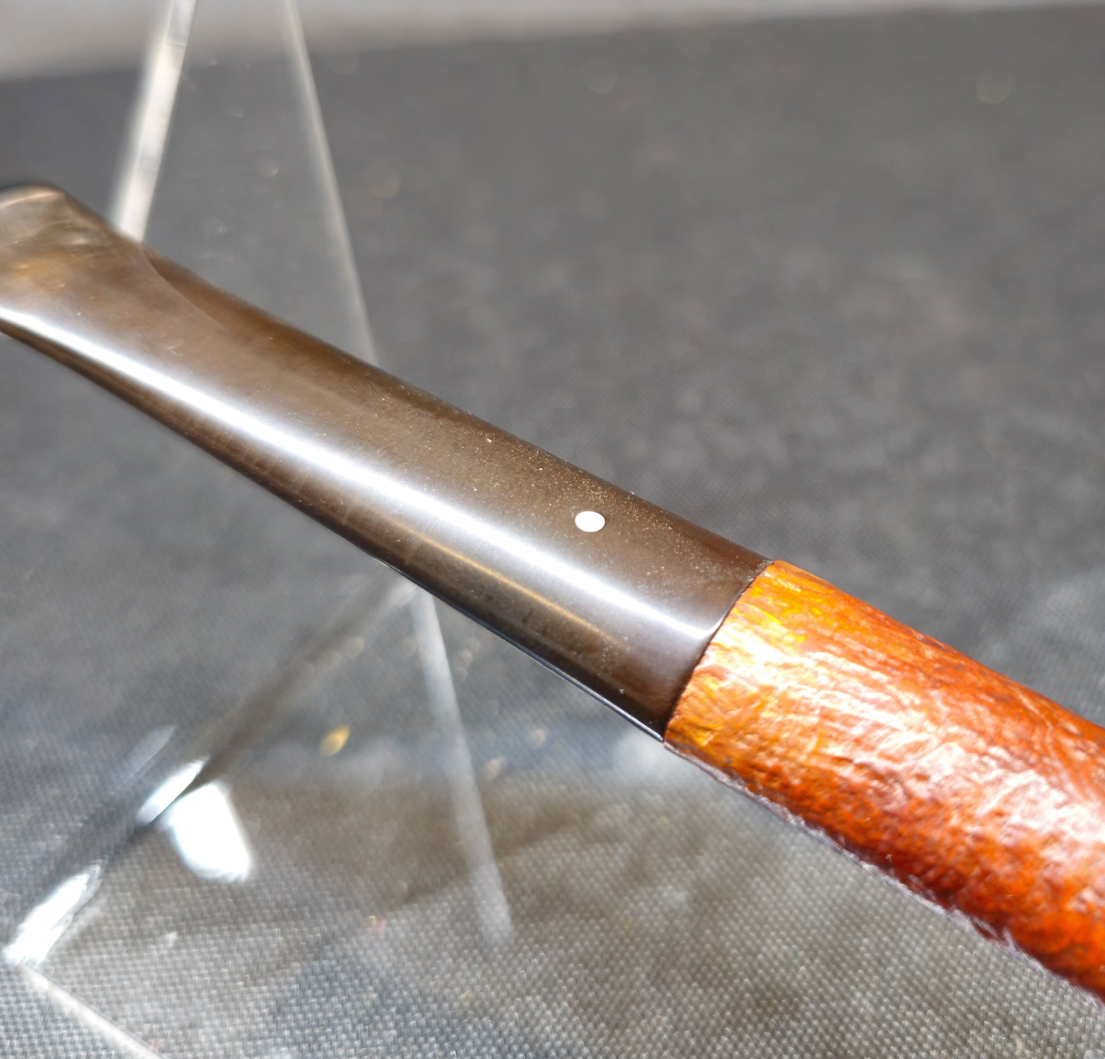 Dunhill Tanshell 104 F/T Pipe 1964 - 3