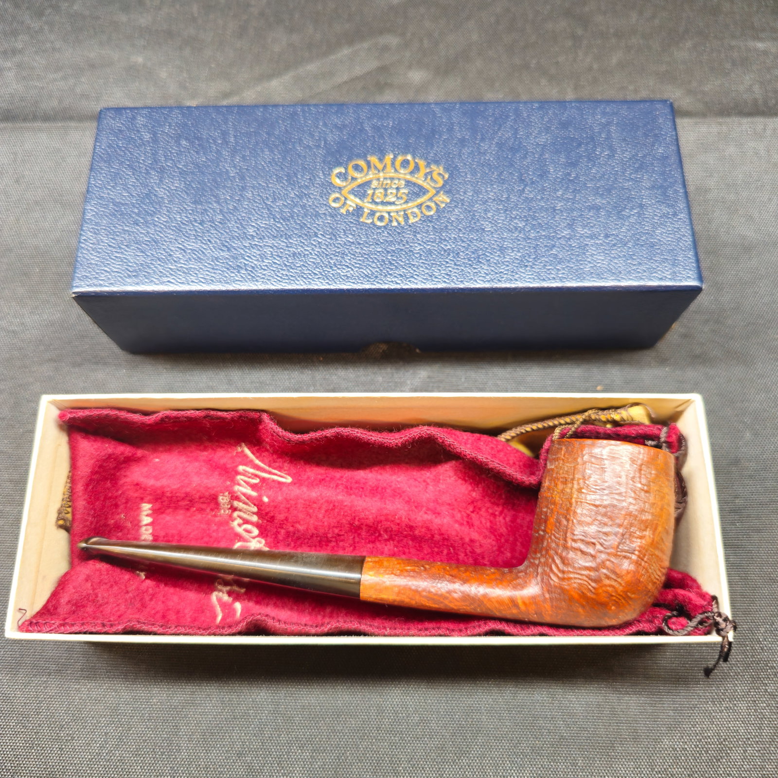 Dunhill Tanshell 104 F/T Pipe 1964 - 7