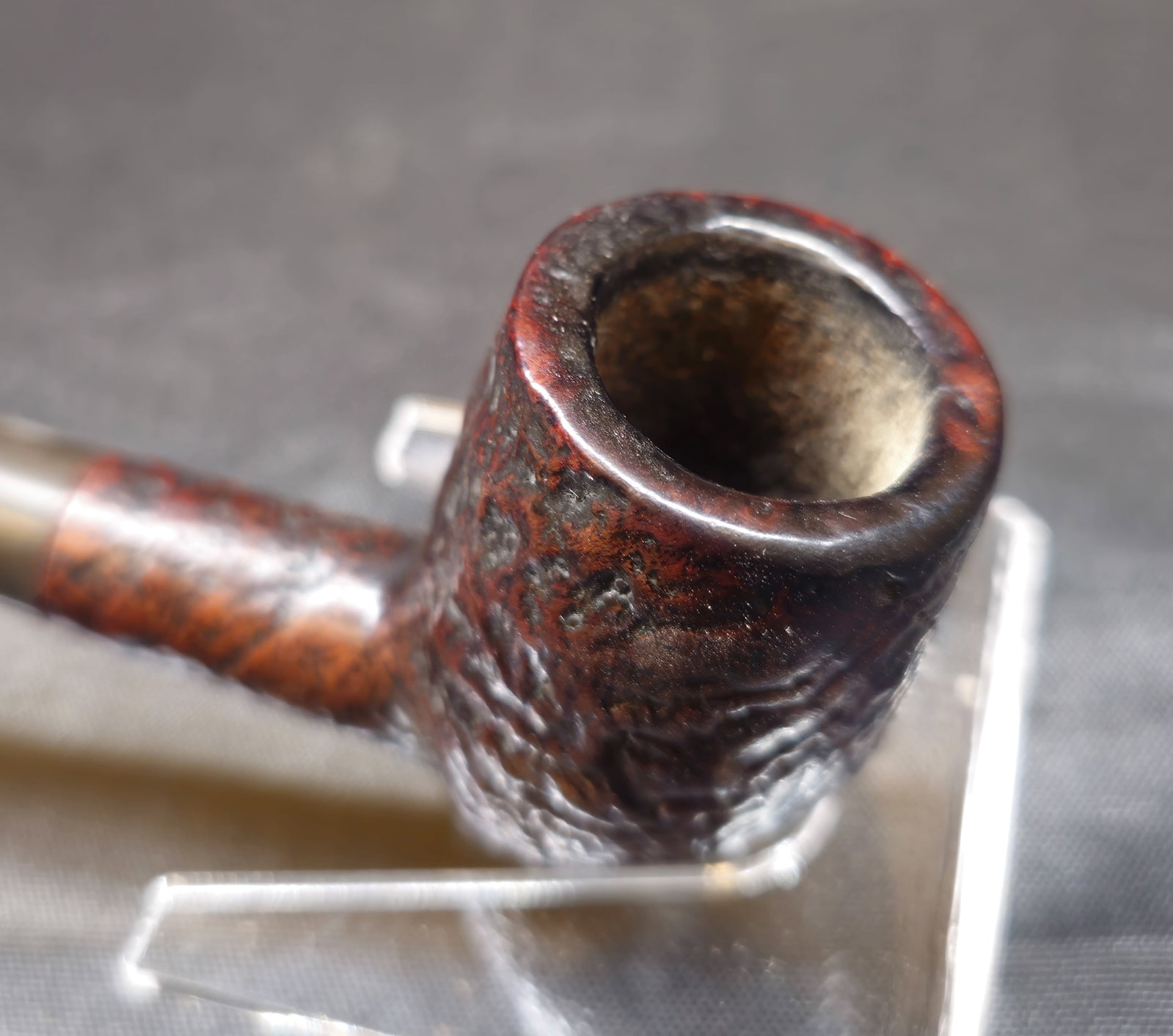 Dunhill Shell Briar 120 F/T Pipe - 2