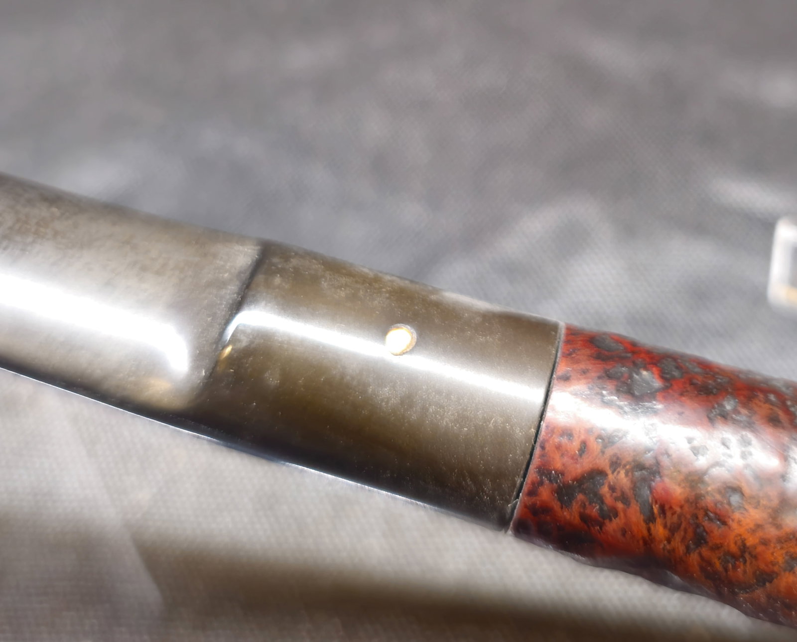 Dunhill Shell Briar 120 F/T Pipe - 3