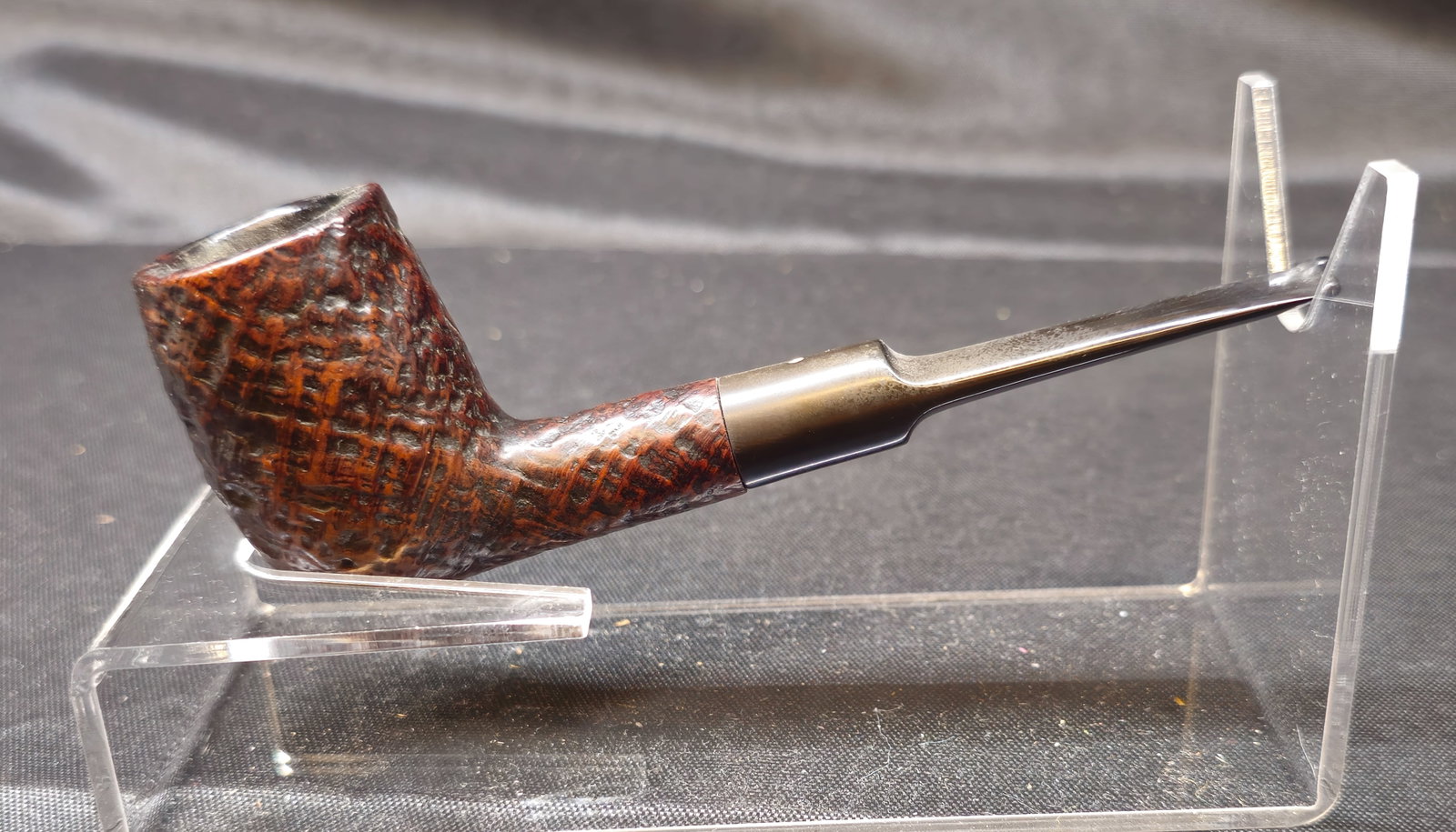 Dunhill Shell Briar 120 F/T Pipe - 4