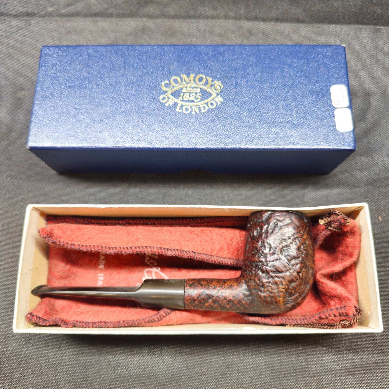 Dunhill Shell Briar 120 F/T Pipe - 6