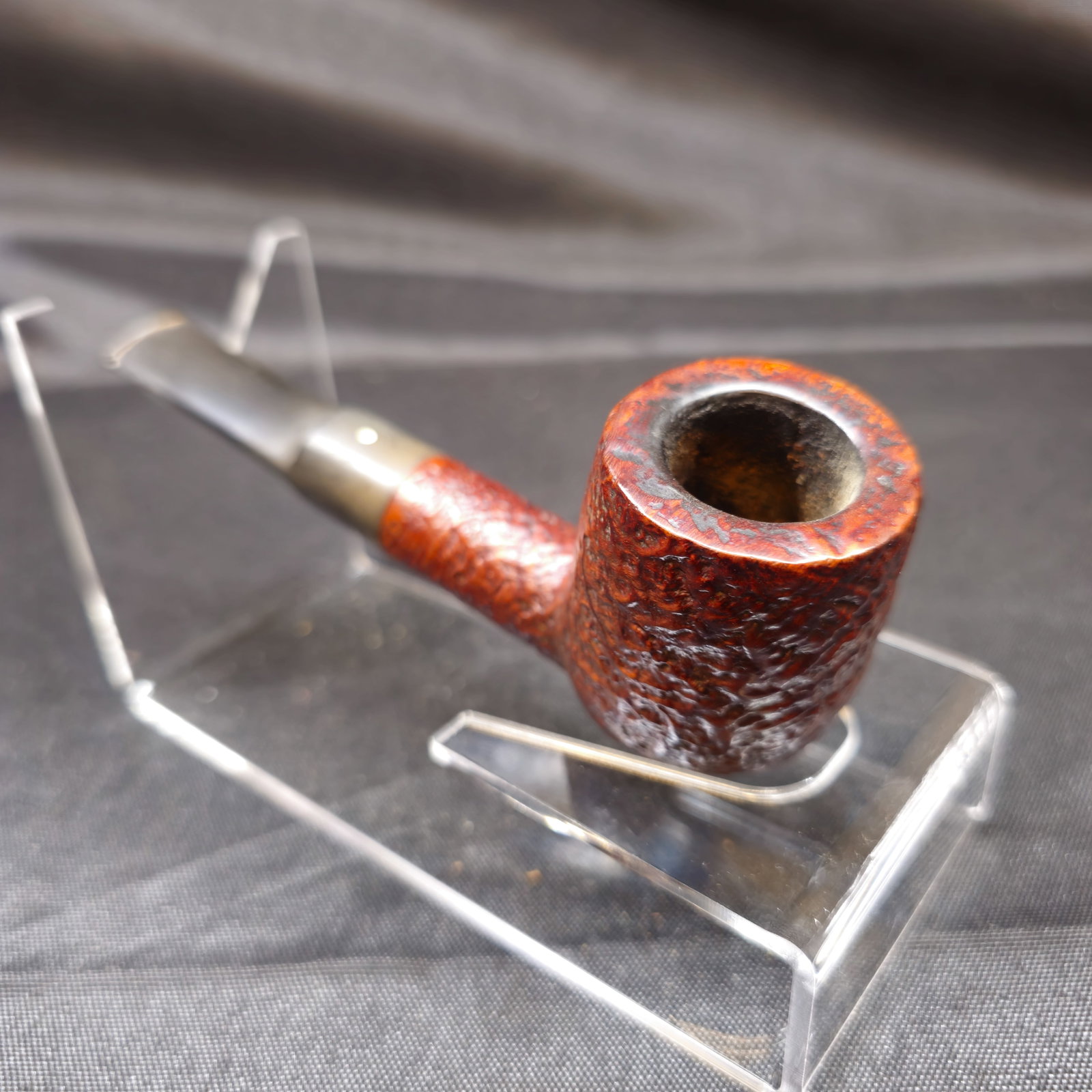 Dunhill Tanshell 61 B F/T Pipe 1967 - 2
