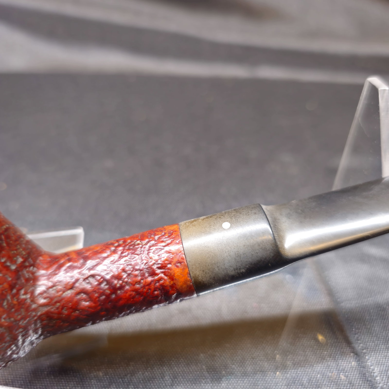 Dunhill Tanshell 61 B F/T Pipe 1967 - 4