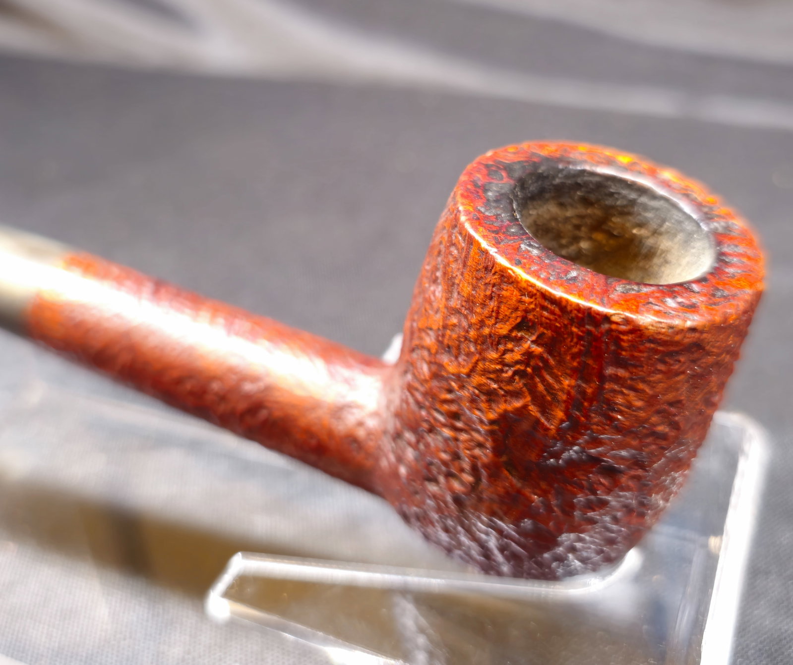 Dunhill Tanshell 48S F/T Pipe 1969 - 2