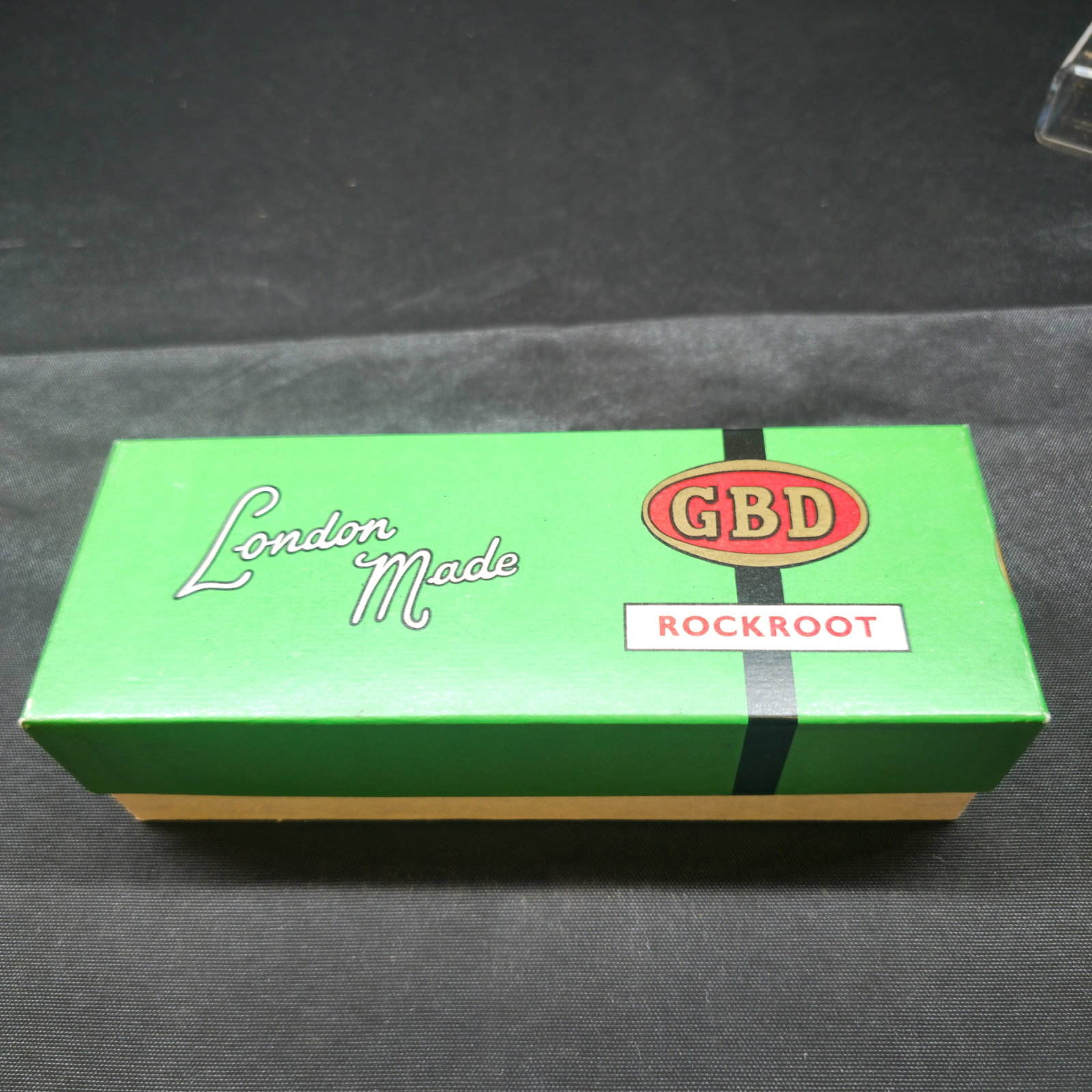 Dunhill Tanshell 48S F/T Pipe 1969 - 7