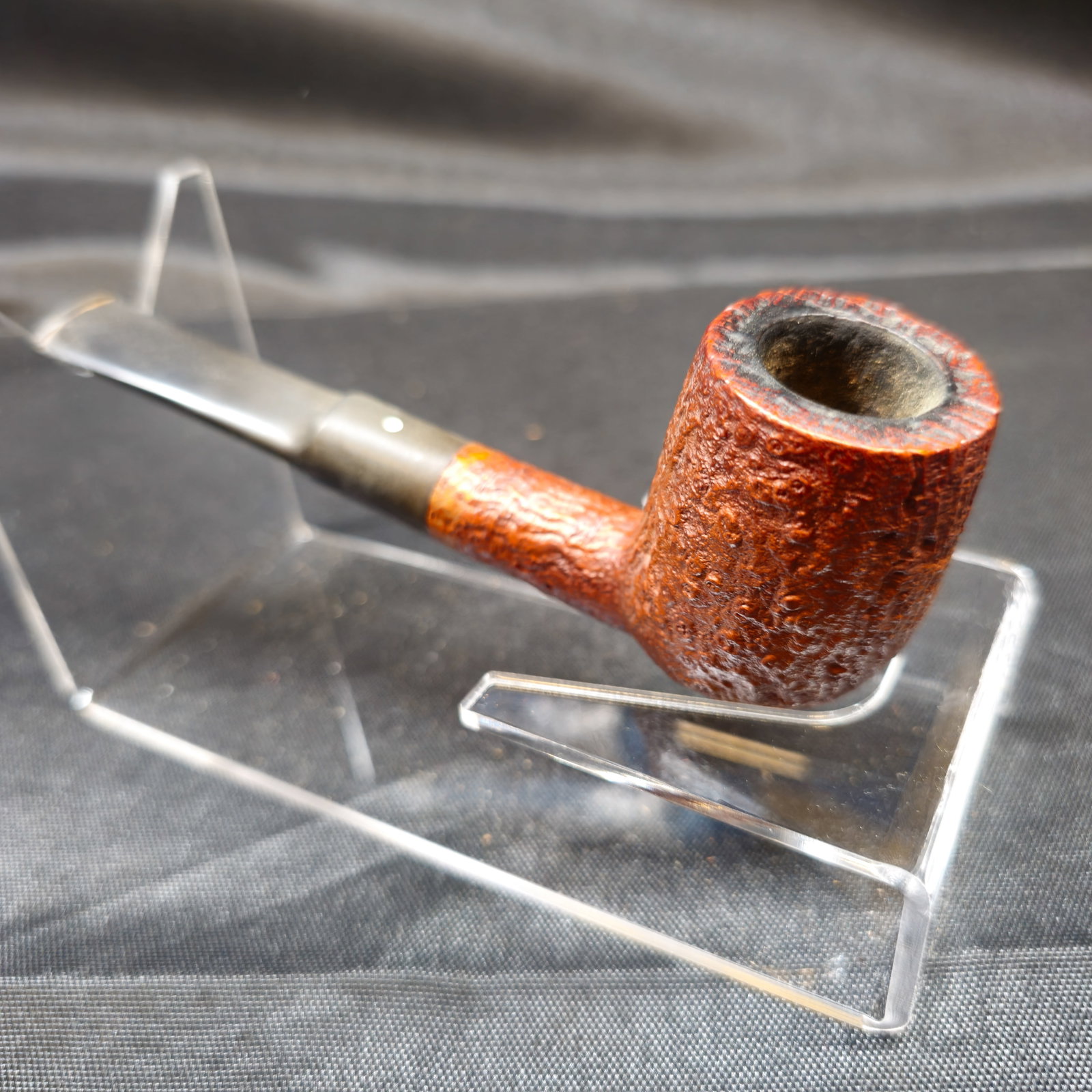 Dunhill Tanshell 659 F/T Pipe - 2