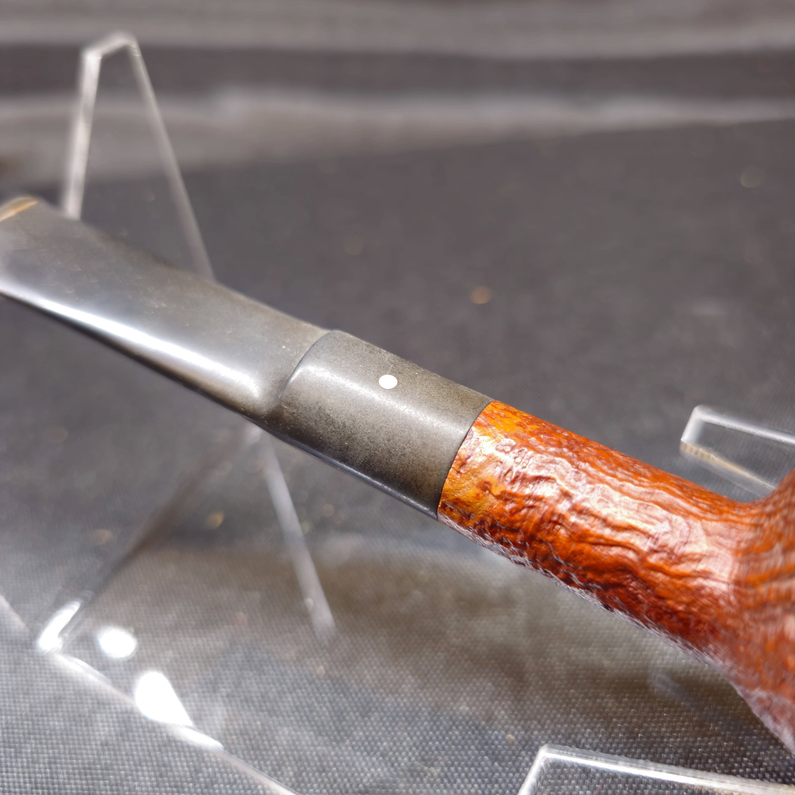 Dunhill Tanshell 659 F/T Pipe - 3