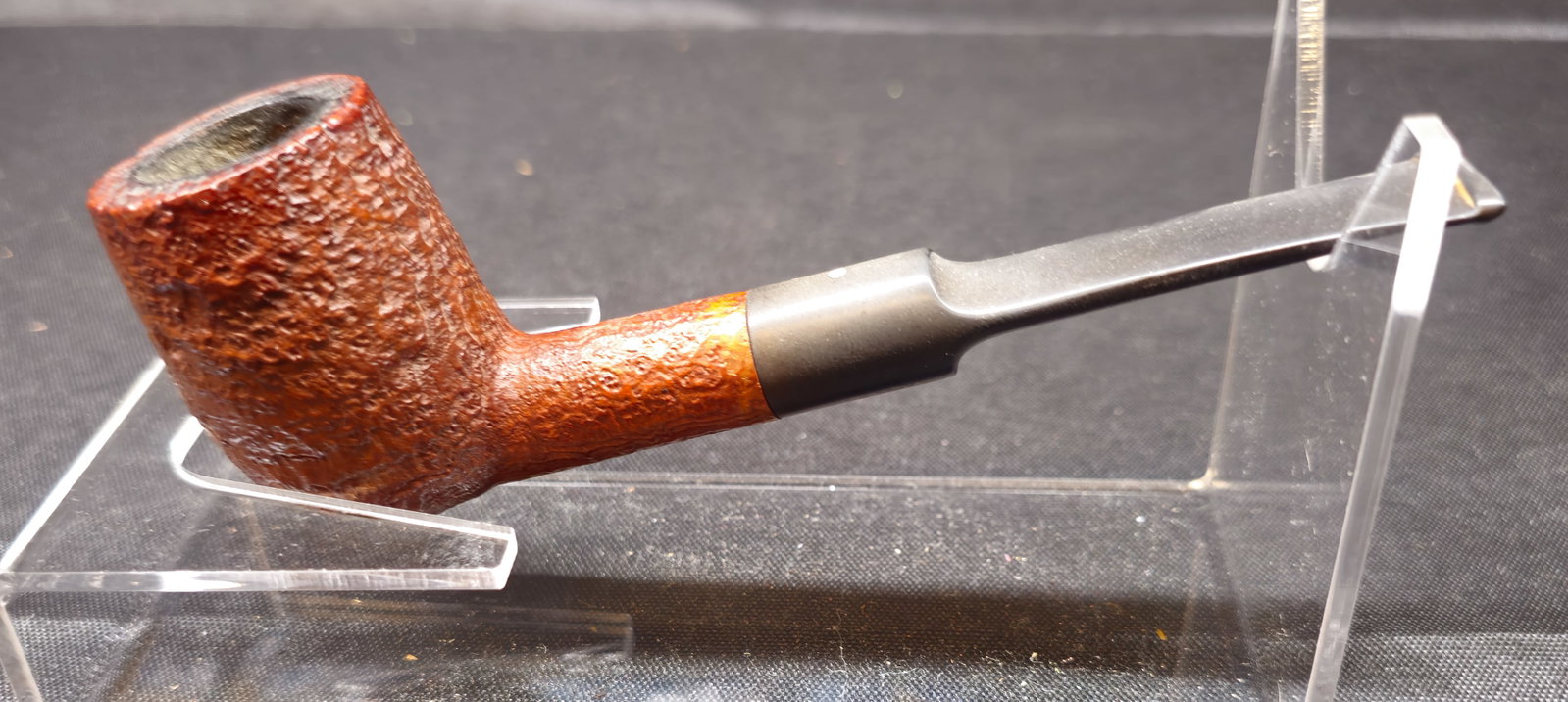 Dunhill Tanshell 659 F/T Pipe - 4