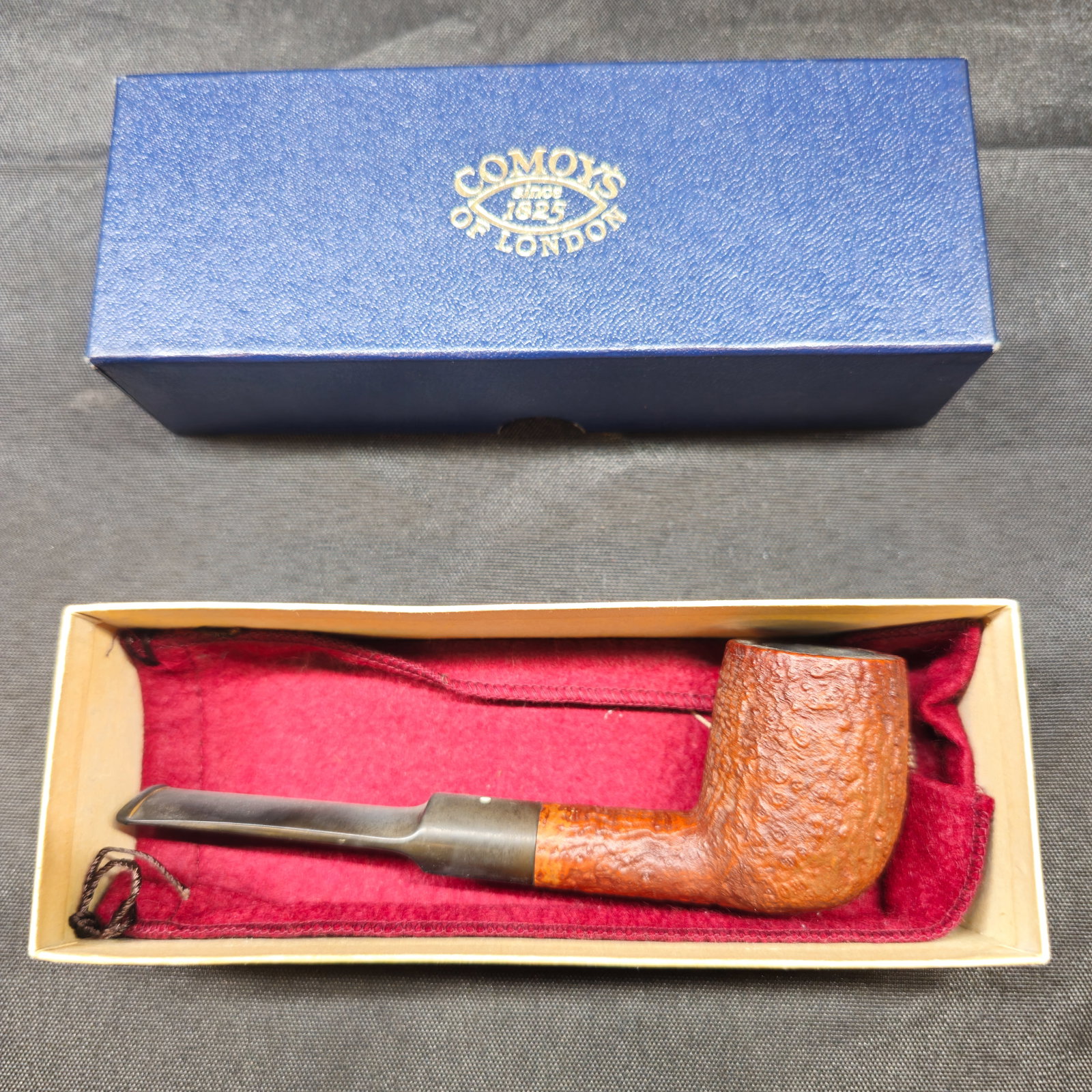 Dunhill Tanshell 659 F/T Pipe - 6